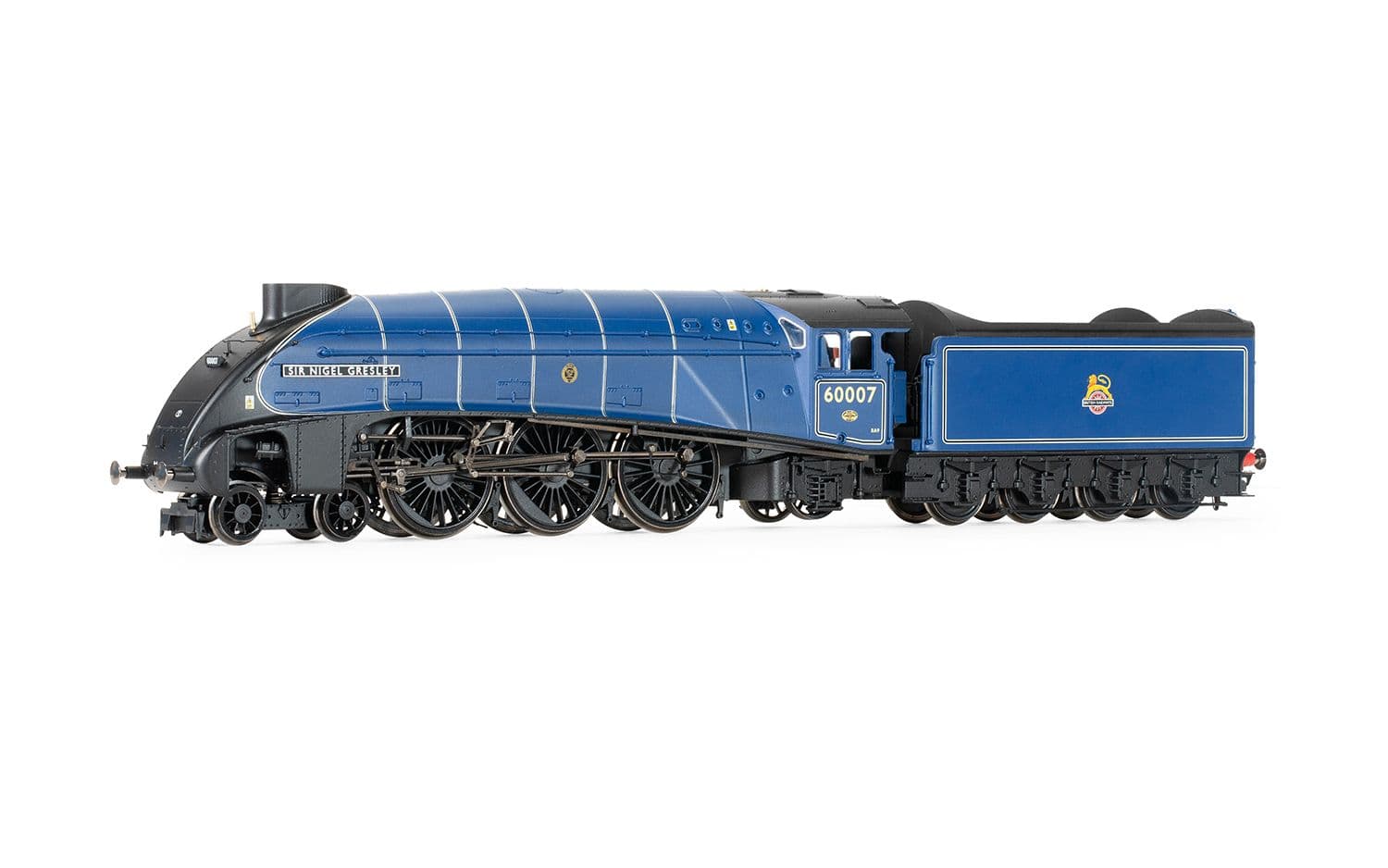 Hornby Dublo: BR, Class A4, 4-6-2, 60007 'Sir Nigel Gresley': Great Gathering 10th Anniversary - Era 10