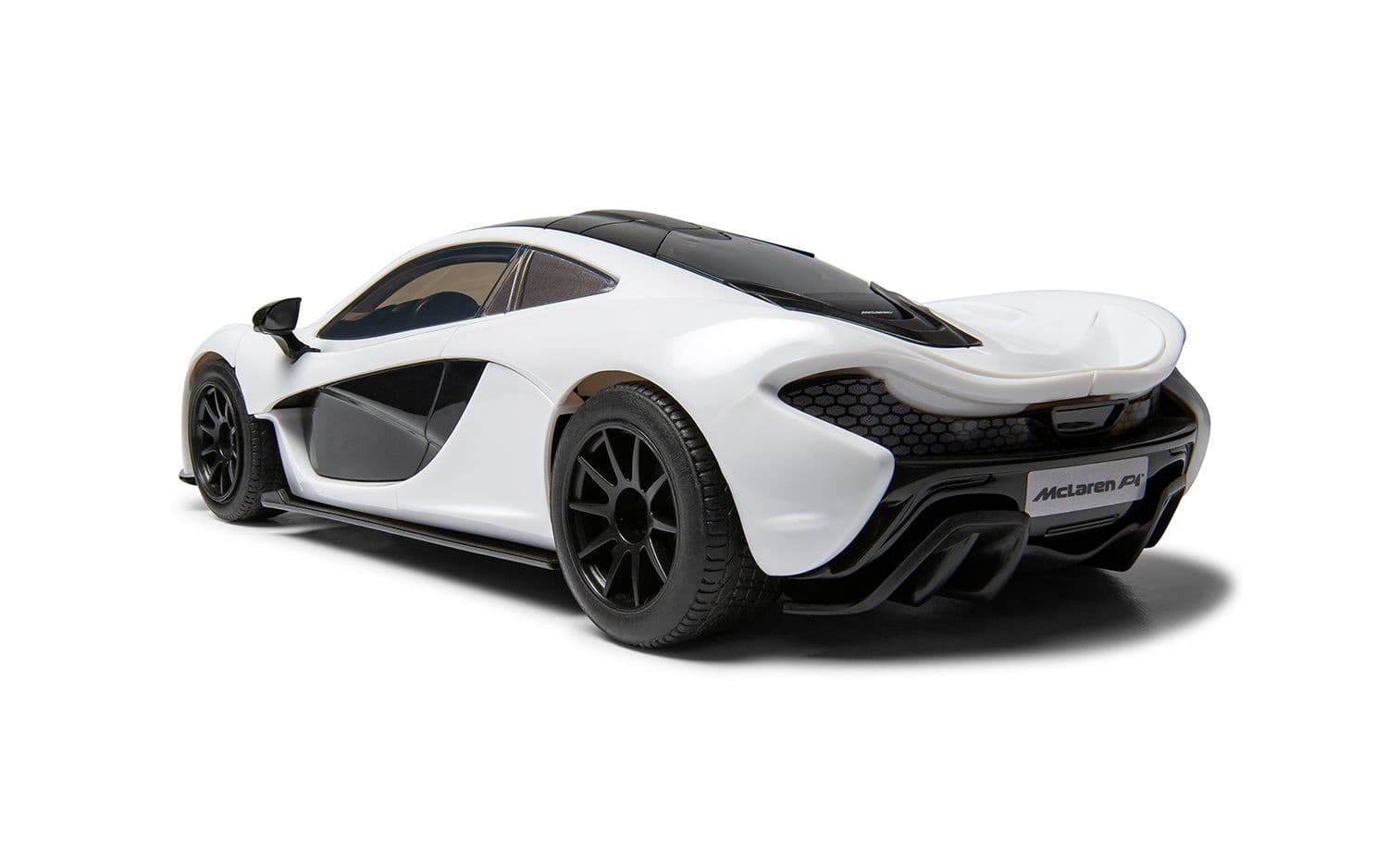 QUICKBUILD McLaren P1 - White