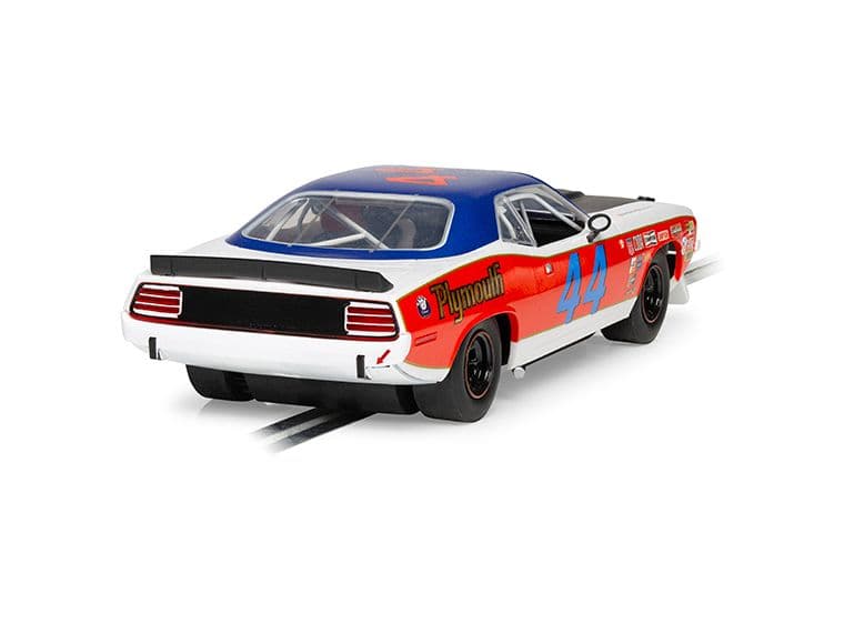 Plymouth Barracuda - Spa Summer Classic 2023