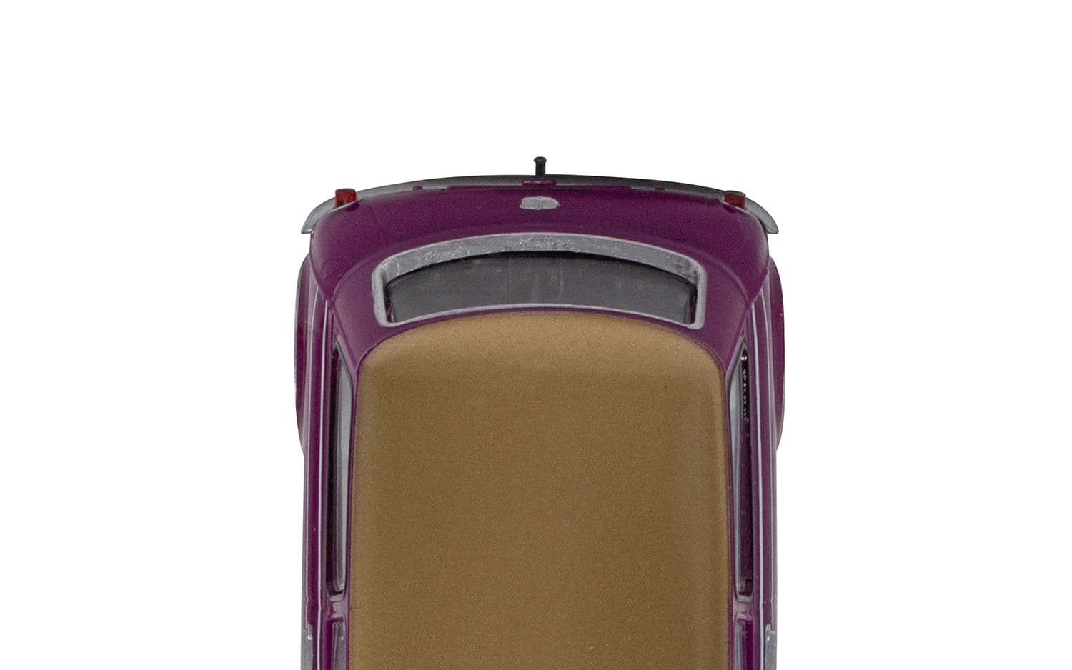 Austin Mini Cooper S - Jo Polley