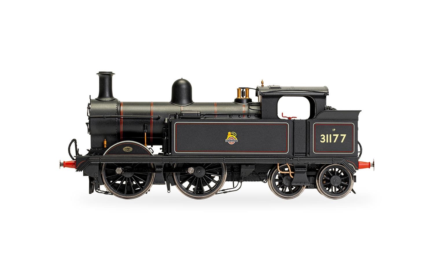 BR, H Class, 0-4-4T, 31177 - Era 4