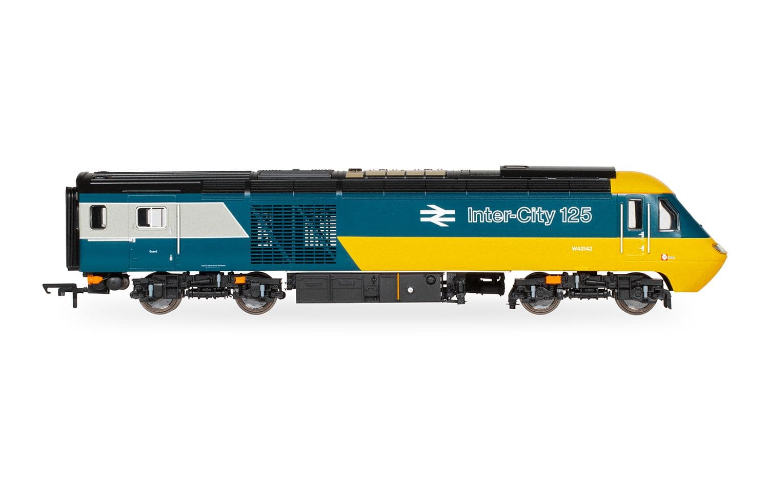 BR, Class 43 HST Train Pack - Era 7