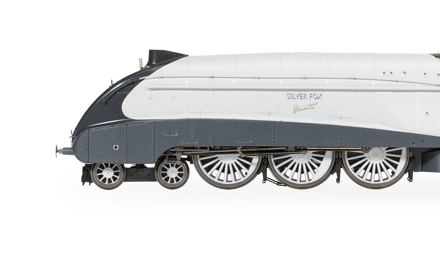 Hornby Dublo: LNER - Class A4 - 2512 'Silver Fox' (Silver Jubilee Collection)