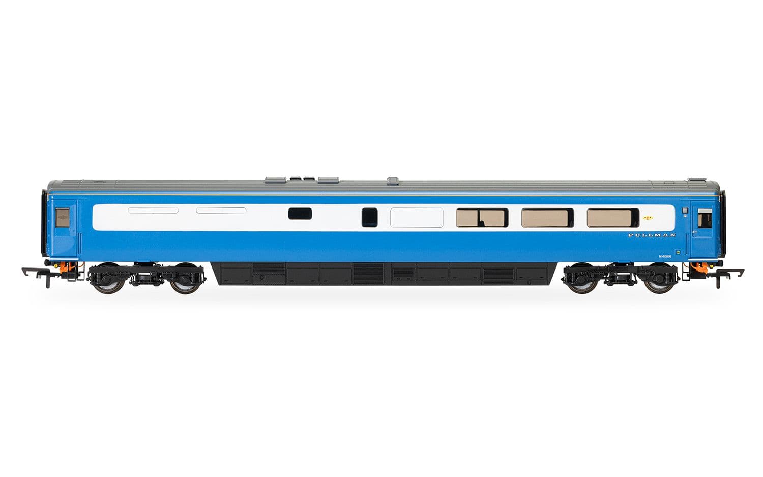 Midland Pullman, Mk3 Trailer Buffet, M40801 - Era 11