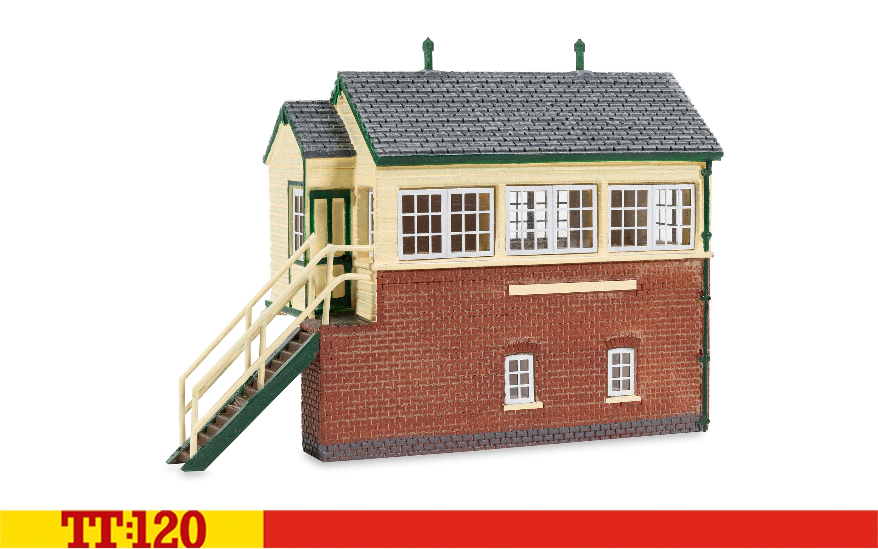 Signal Box - Red Brick Collection