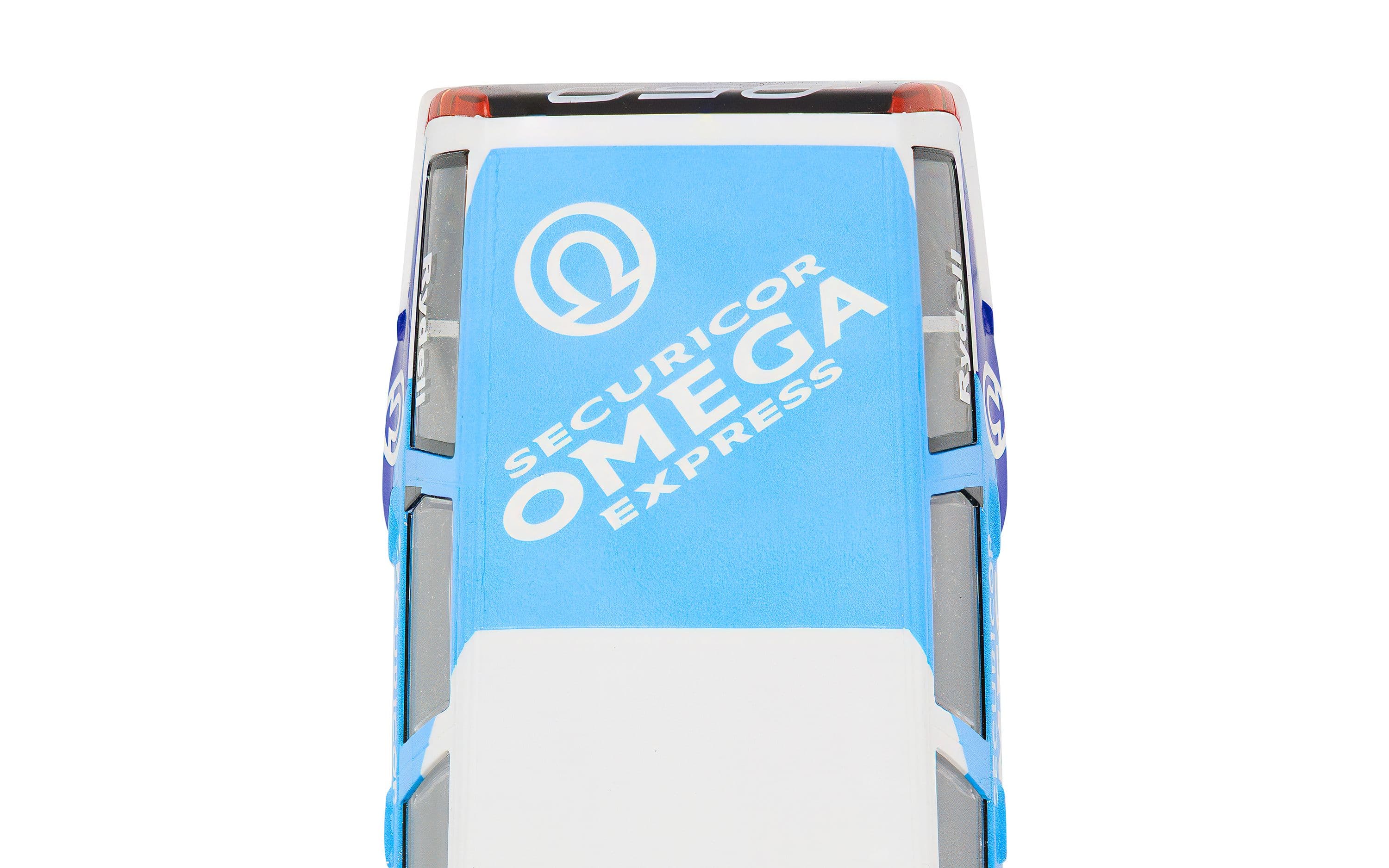 Volvo 850 Estate - BTCC 1994 - Rickard Rydell