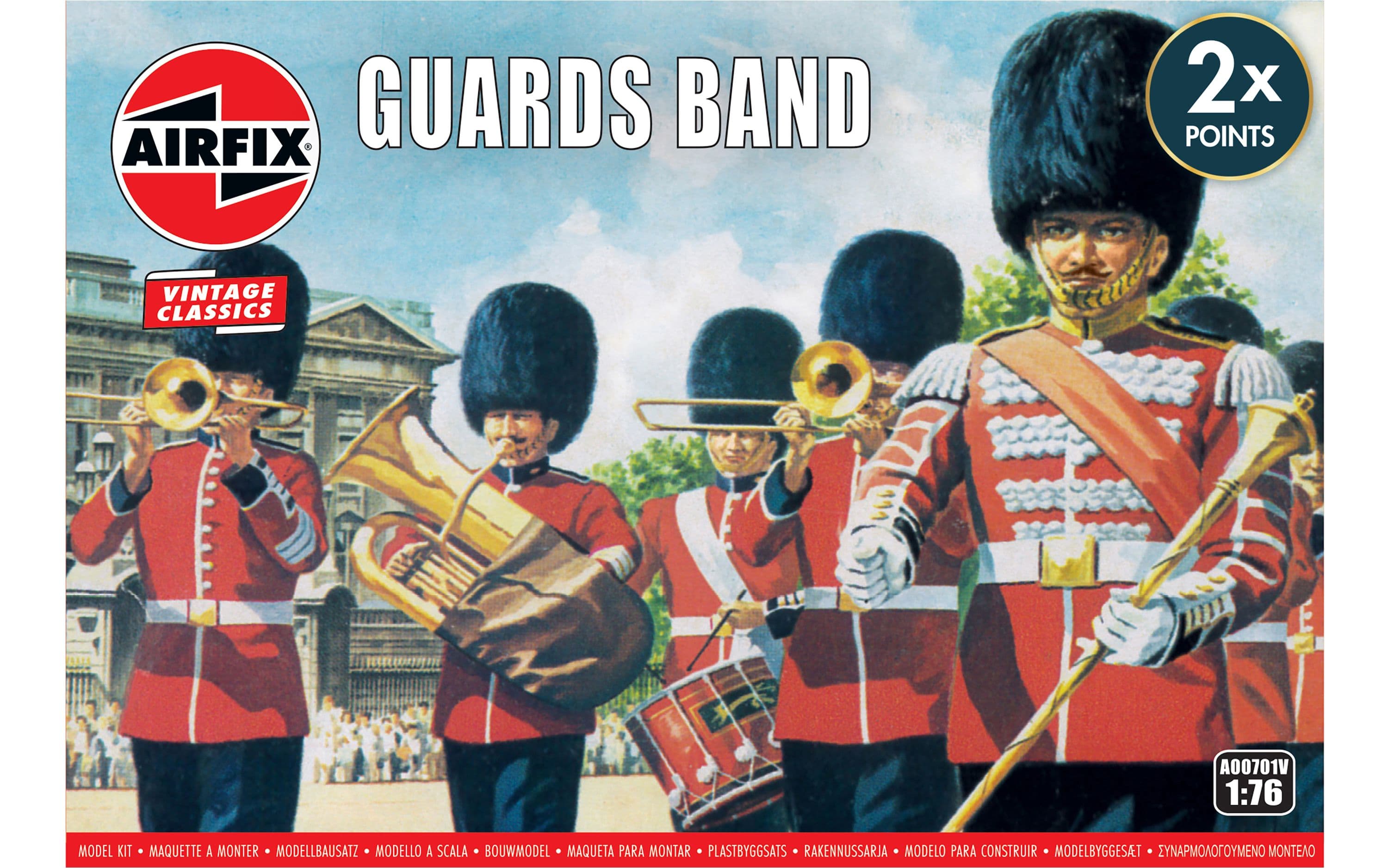 Guards Band