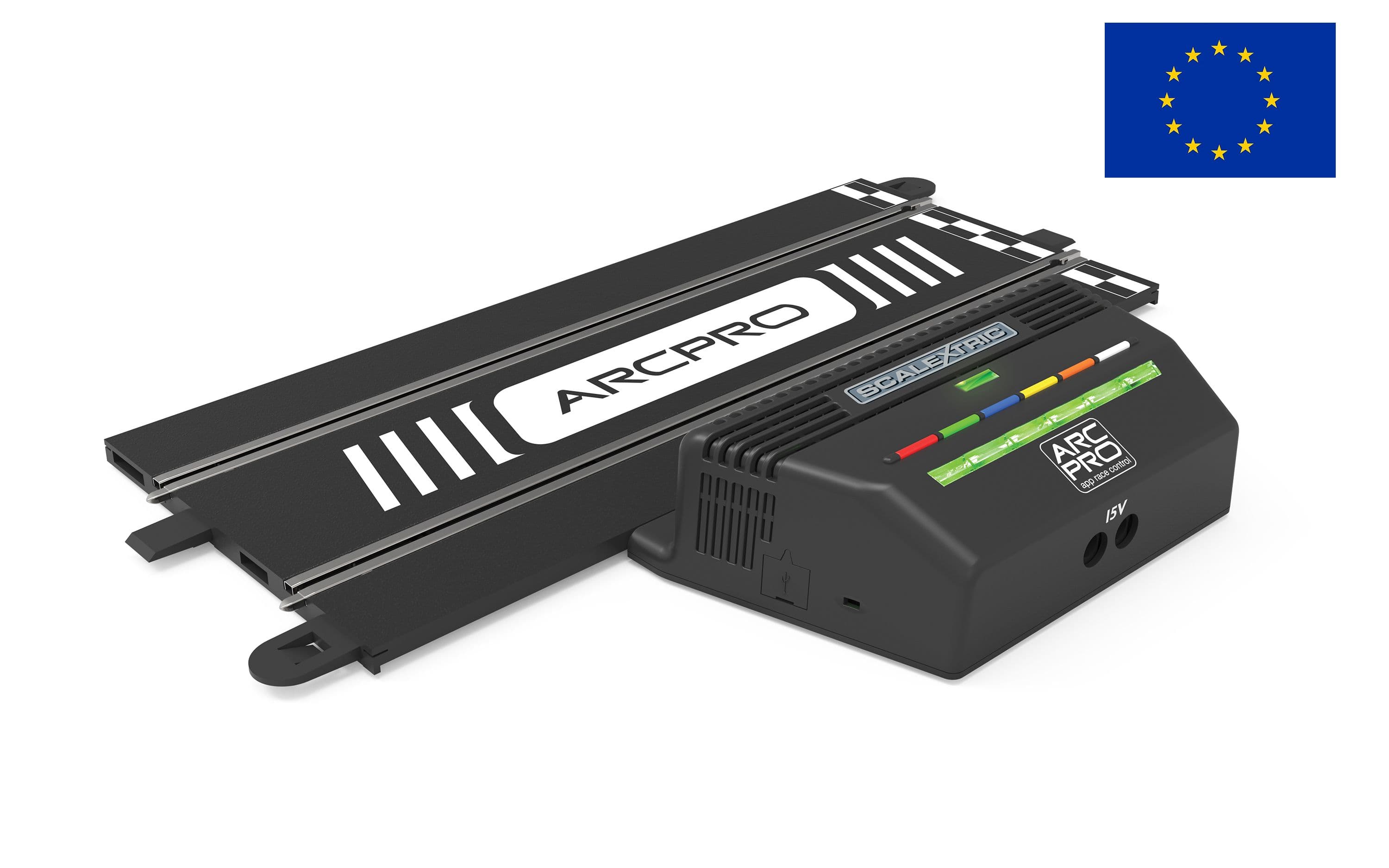 Scalextric Digital ARC PRO Powerbase - Upgrade Kit (EU Plug)