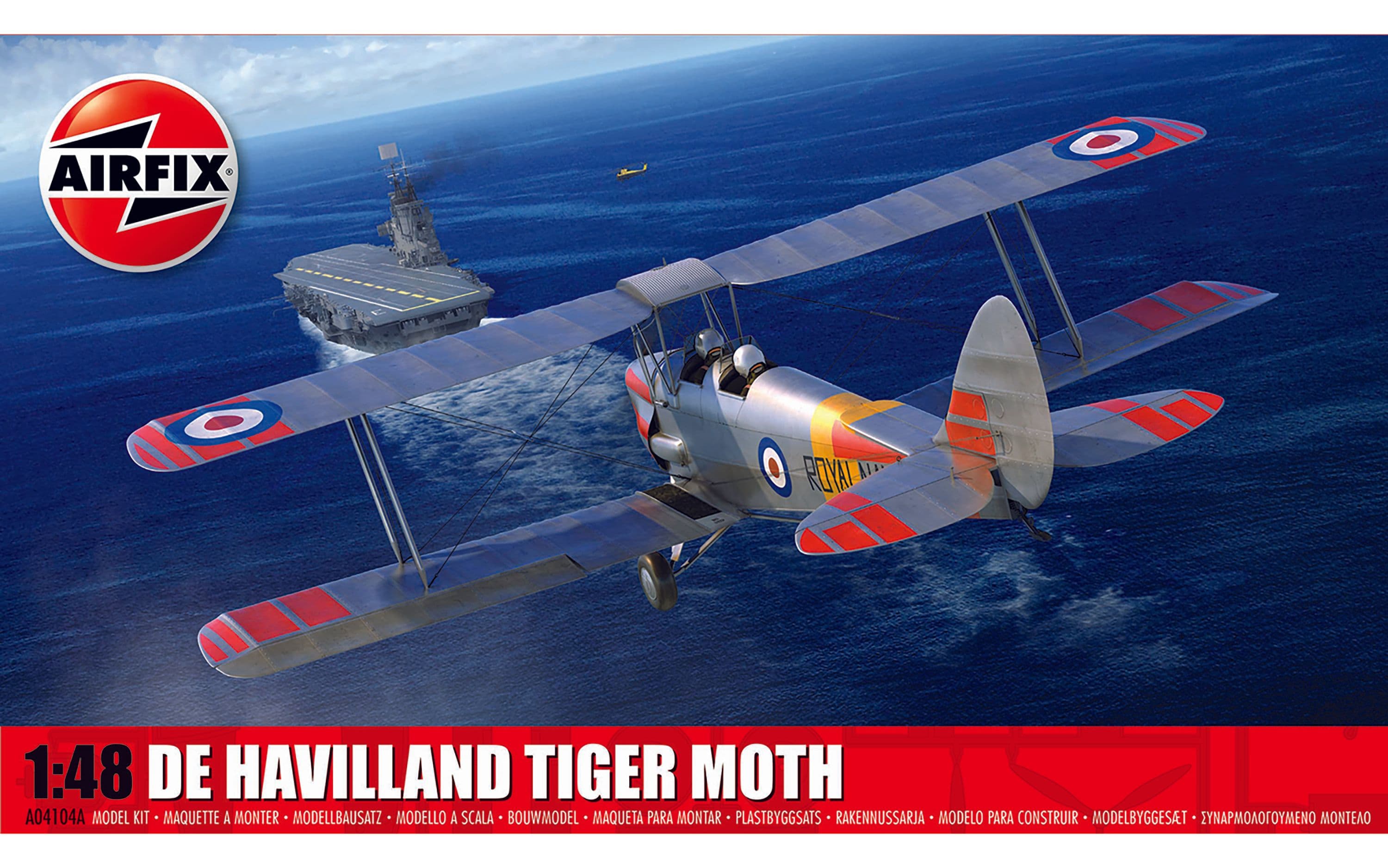 de Havilland Tiger Moth