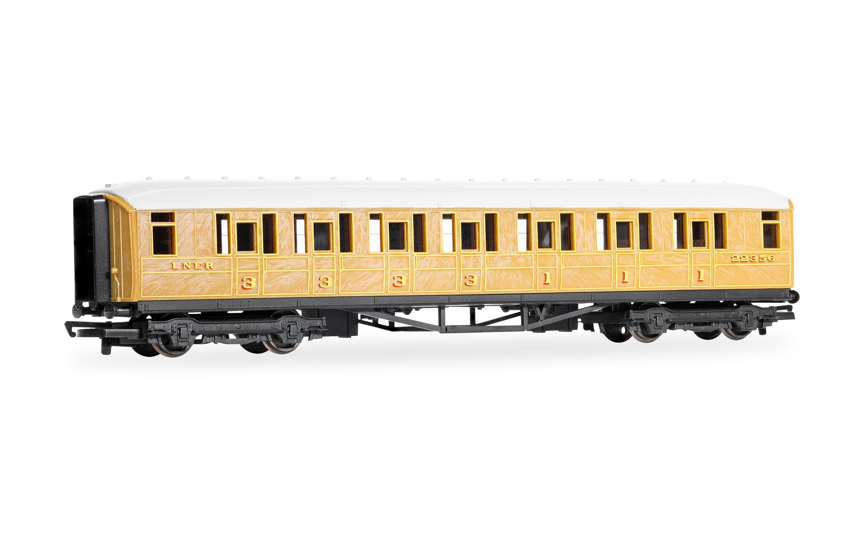 Flying Scotsman Train Set