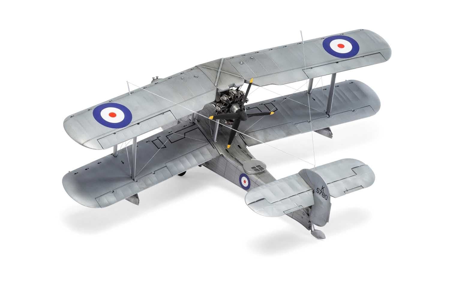 Supermarine Walrus Mk.1 'Silver Wings'