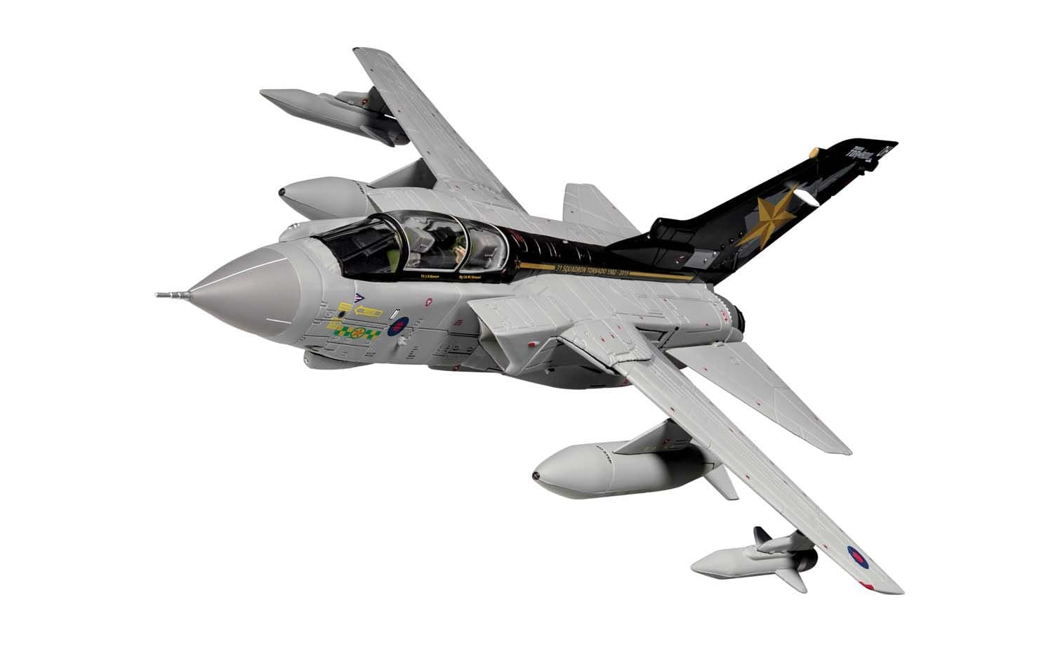 Panavia Tornado GR.4 - 'Goldstars' Retirement Scheme