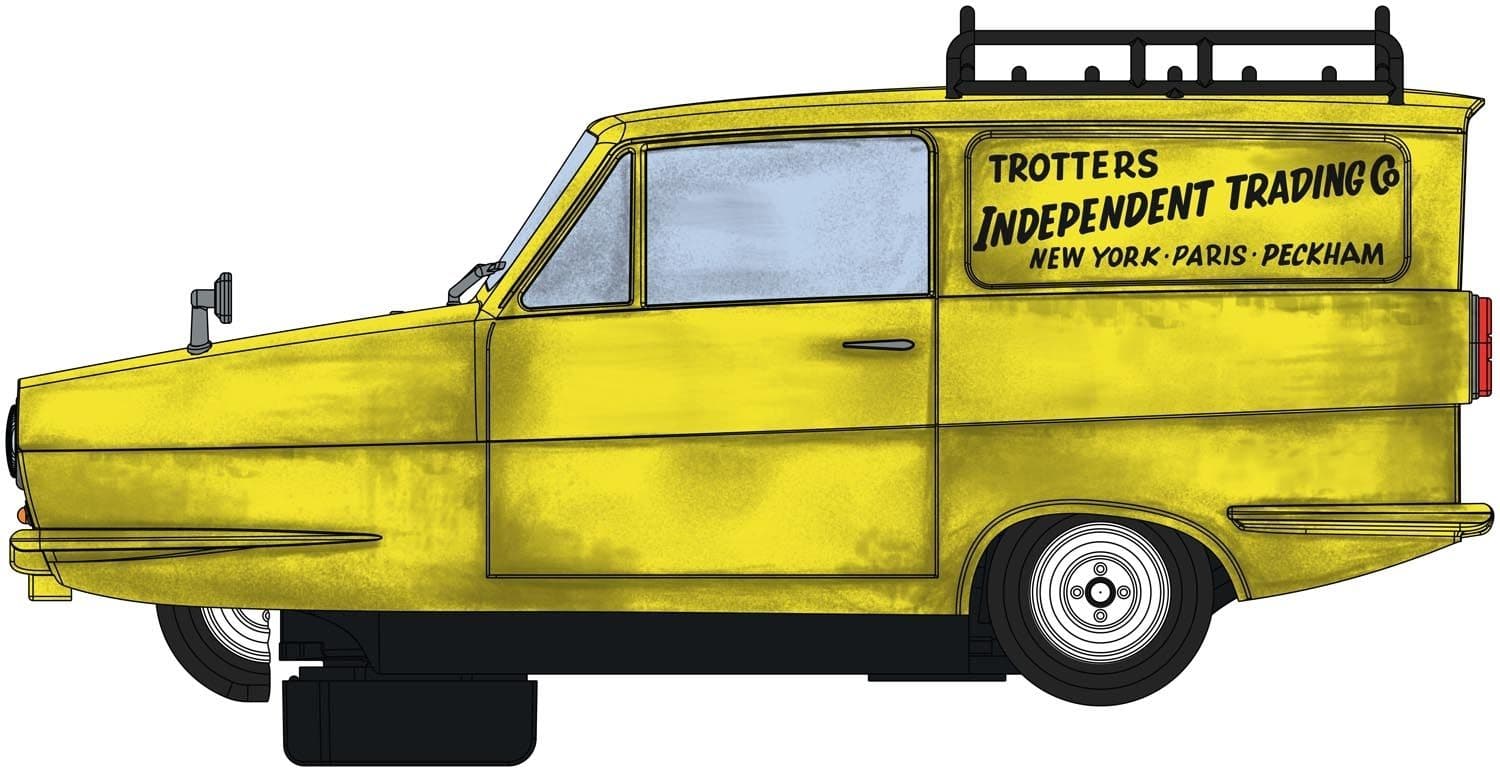 Only Fools And Horses Twin Pack