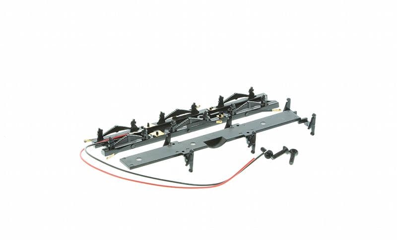 Loco chassis, RailRoad Class A1 Locomotive Chassis Bottom (R3086)