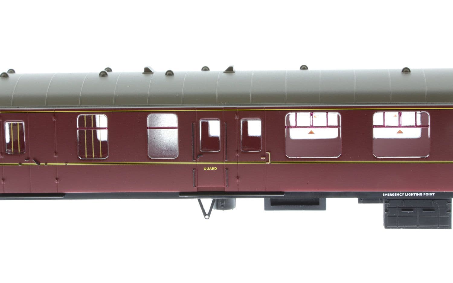 BR, Mk1 First Open, E3050 - Era 5