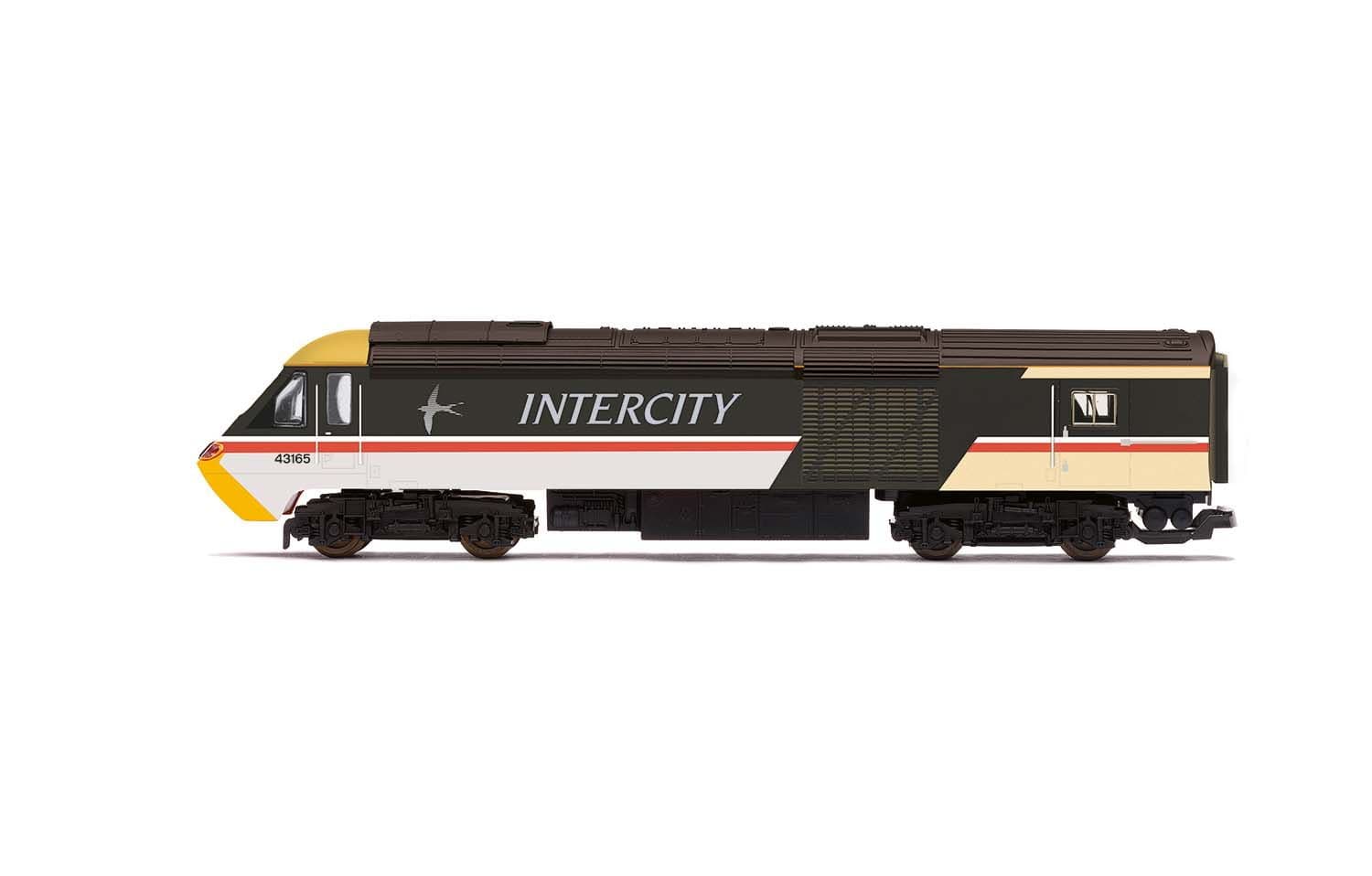 RailRoad BR, Class 43 HST InterCity Train Pack - Era 8
