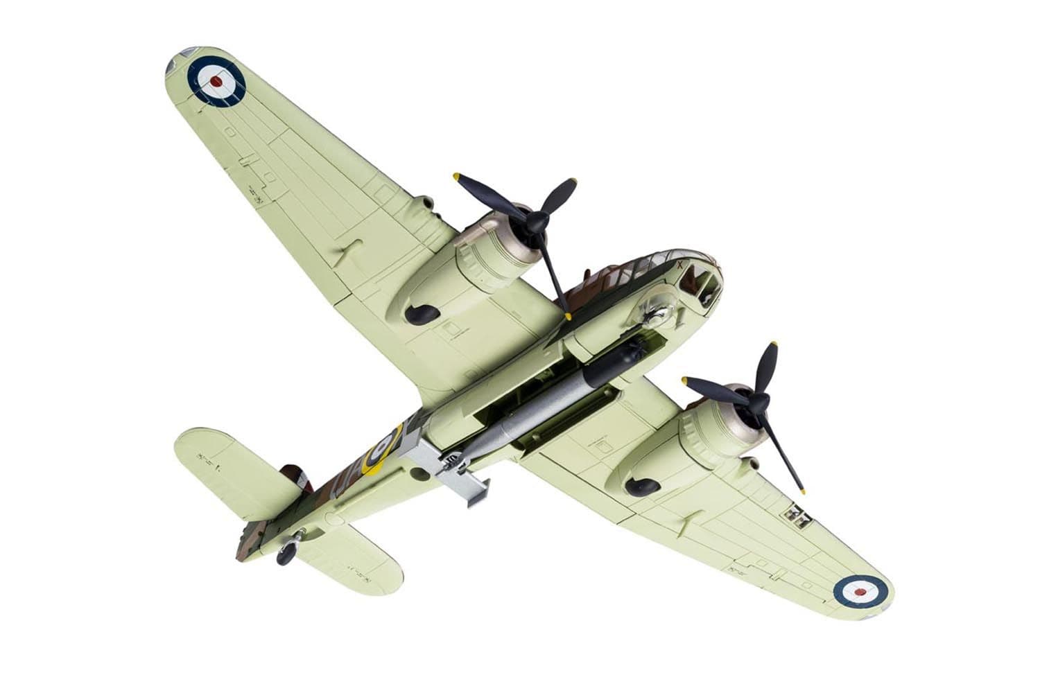 Bristol Beaufort MkI, Kenneth Campbell VC Winner
