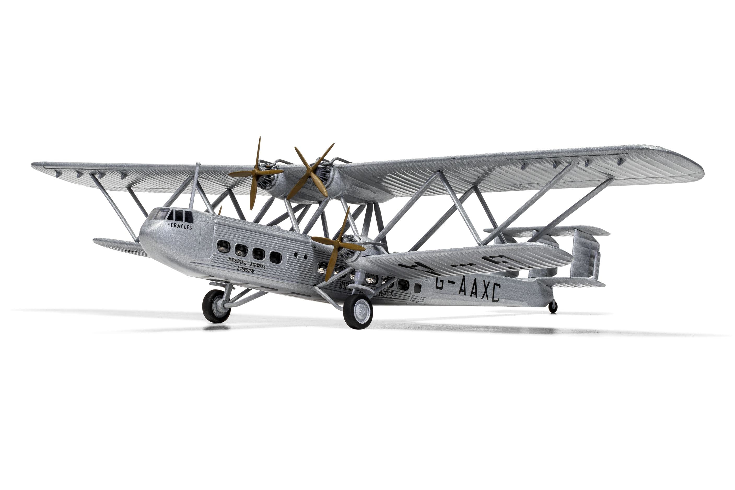 Handley Page H.P.42 Heracles