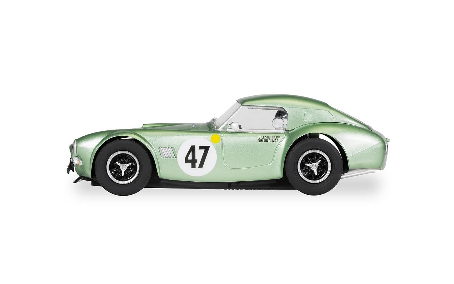 Shelby Cobra 289 - COB289 - Bill Shepherd