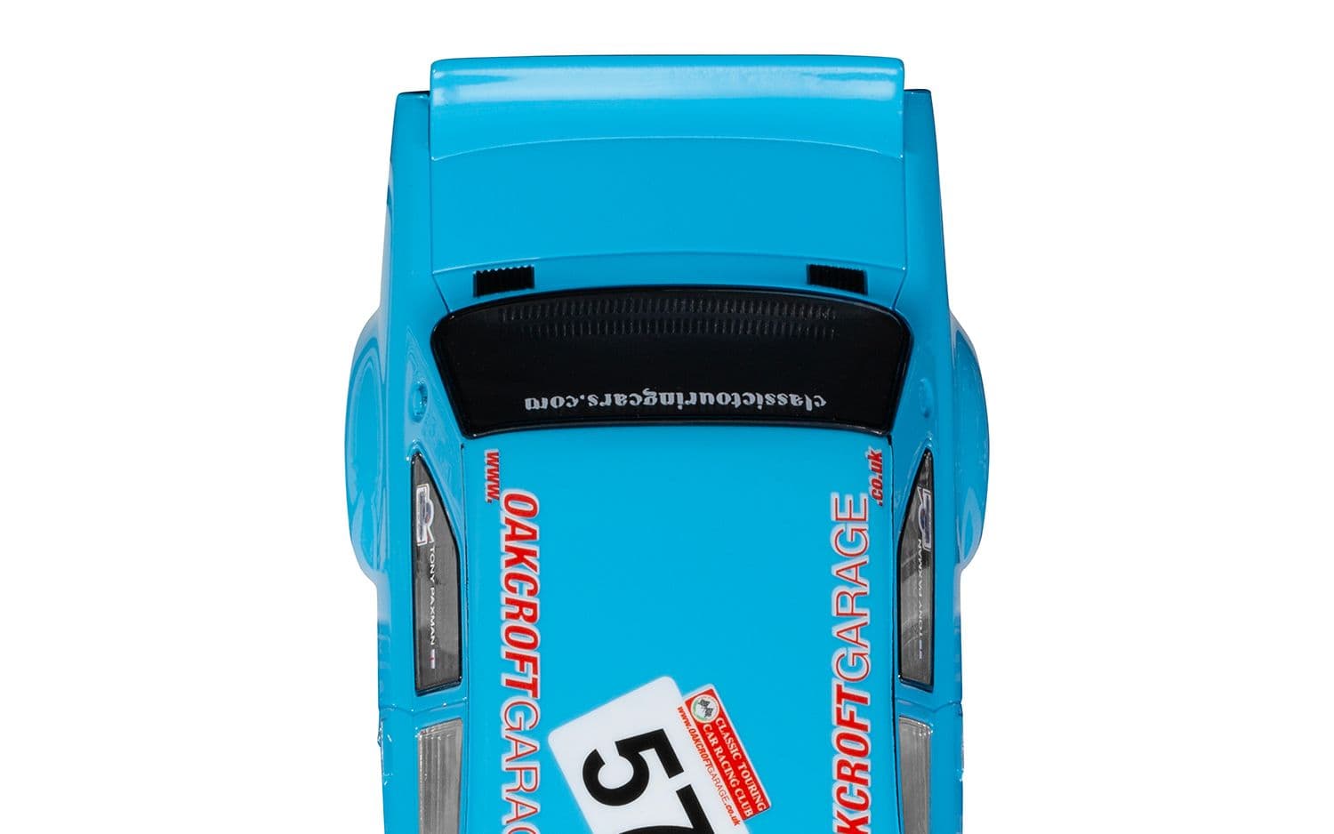 Ford Escort MK1 - Tony Paxman Racing