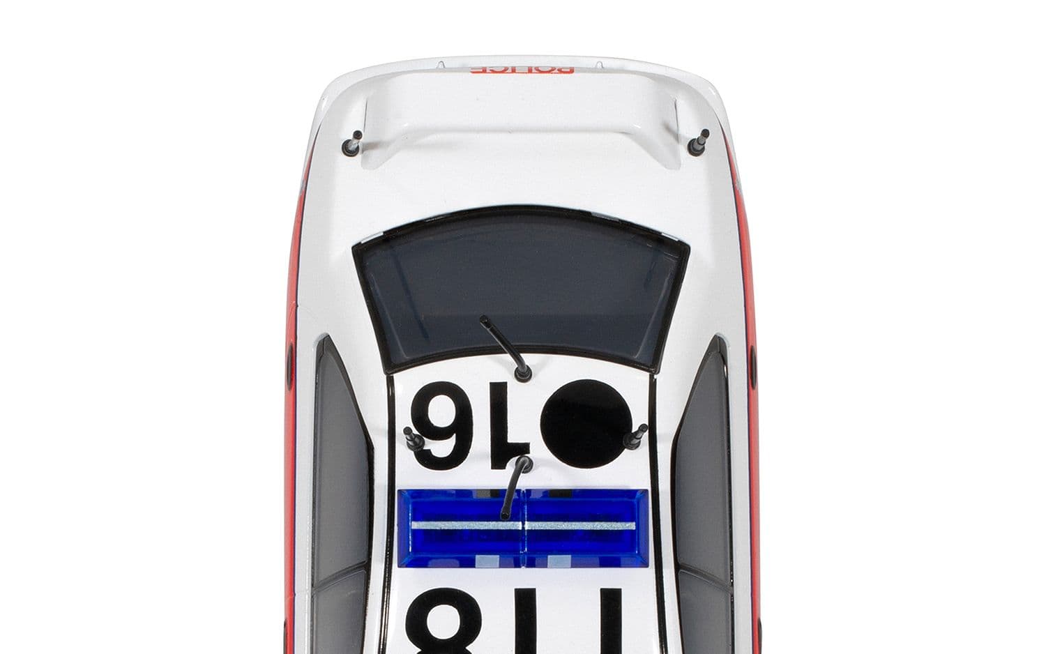 Subaru Impreza WRX - Police Edition