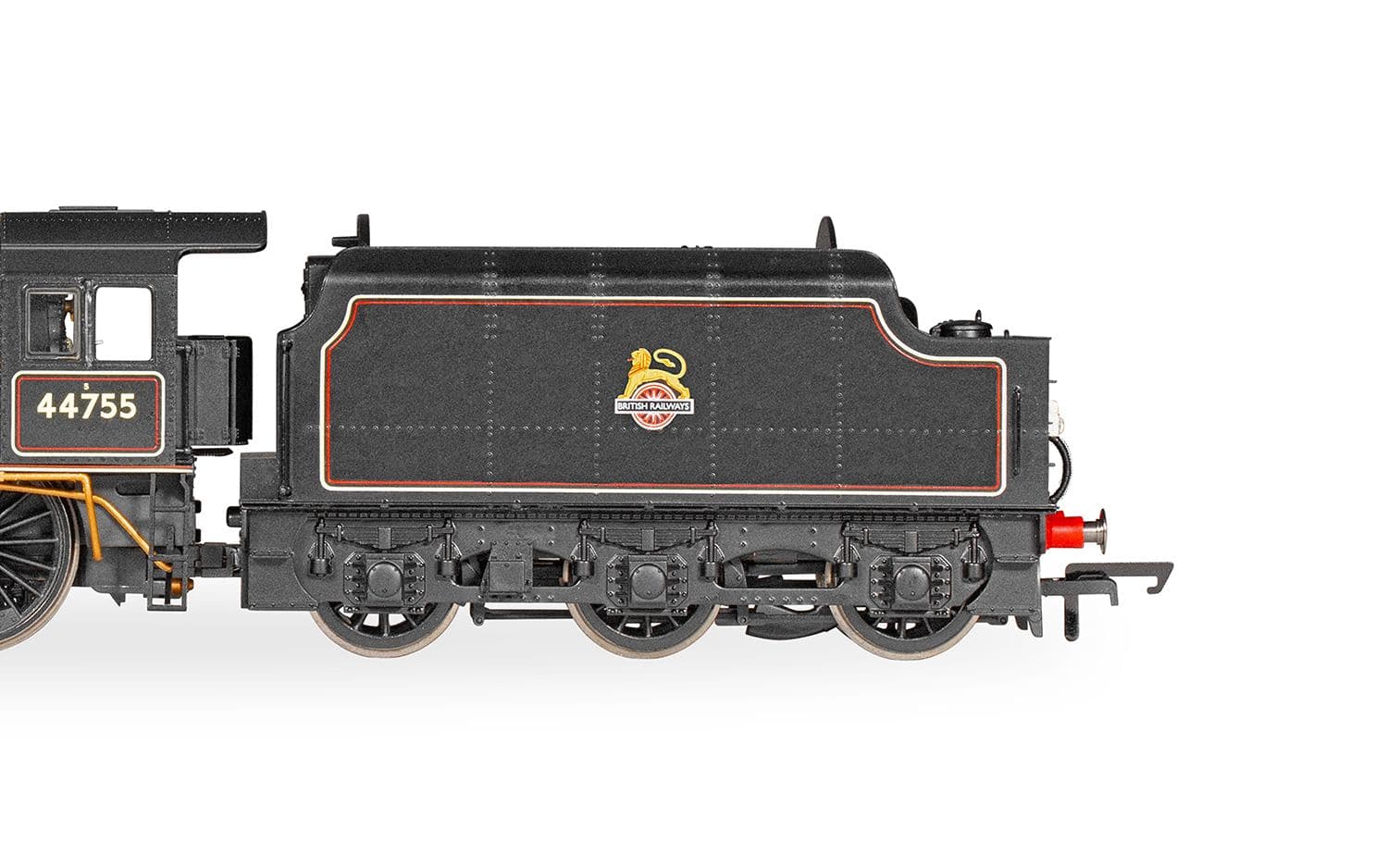 BR, Stanier 5MT 'Black 5' Caprotti, 4-6-0, 44755 - Era 4 (Web Exclusive)