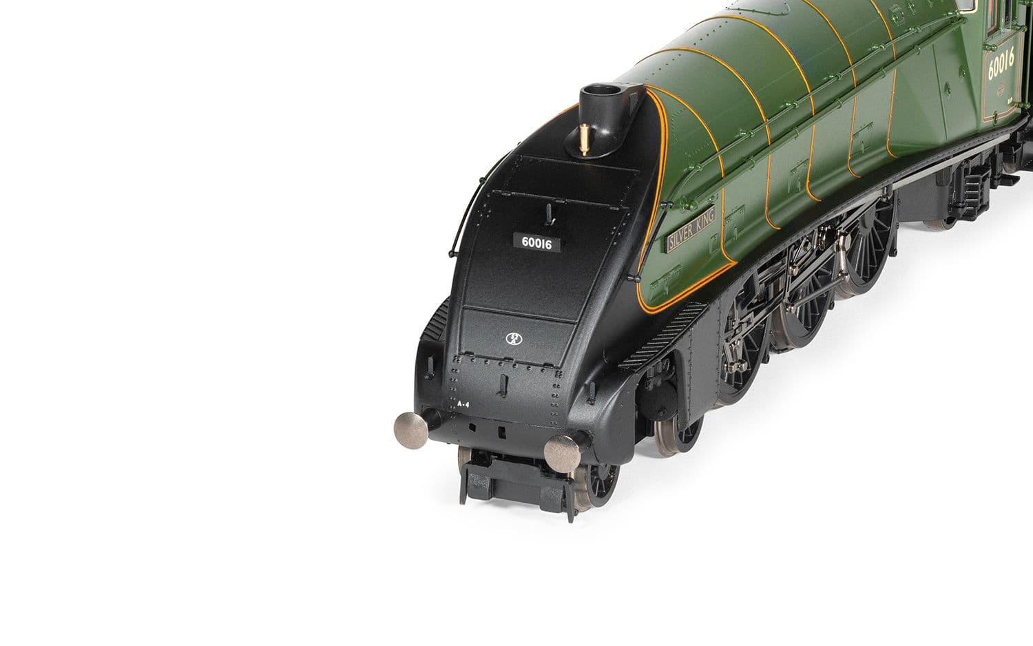 Hornby Dublo: BR - A4 Class - 60016 'Silver King'