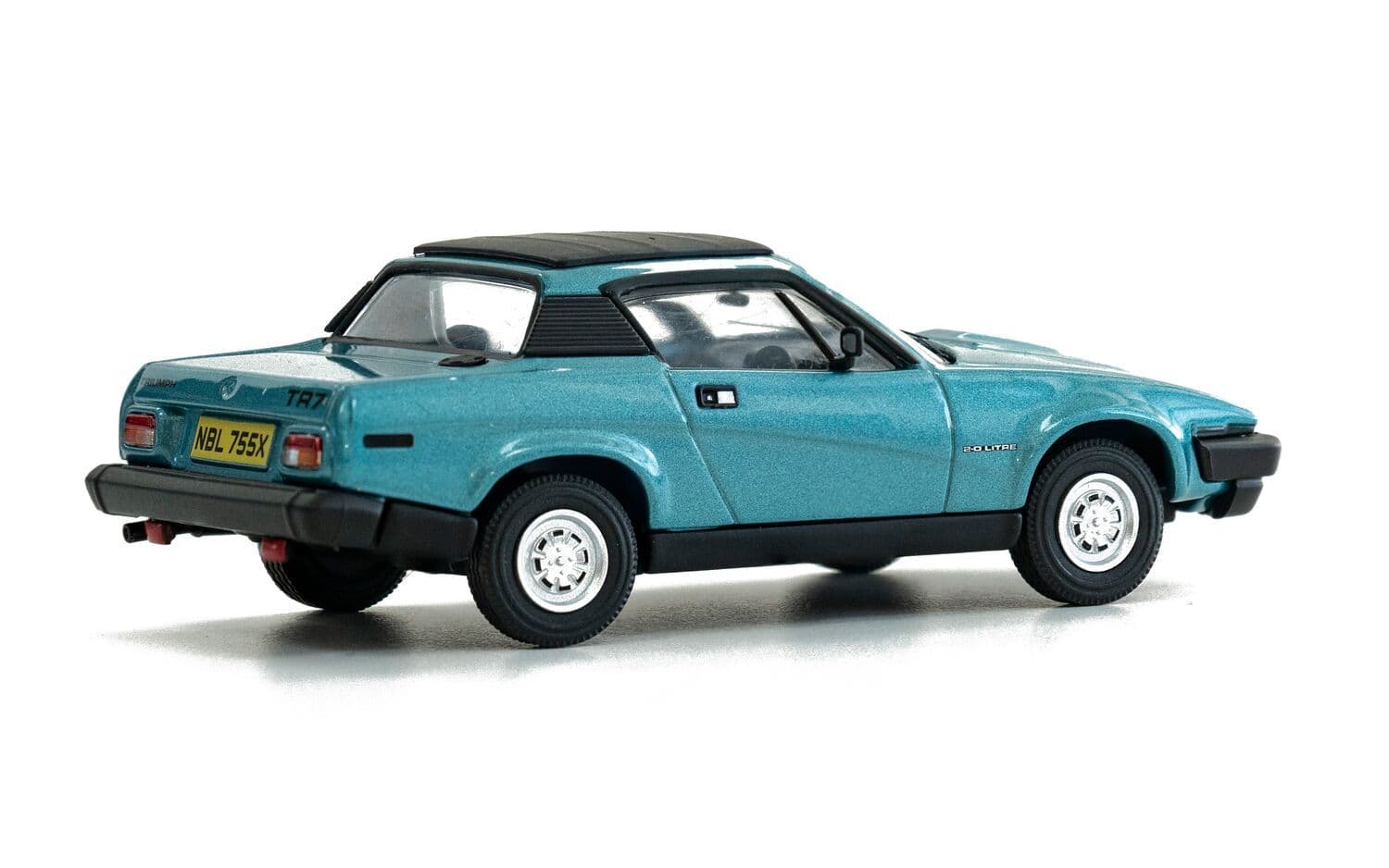 Triumph TR7 2.0 FHC, Persian Aqua