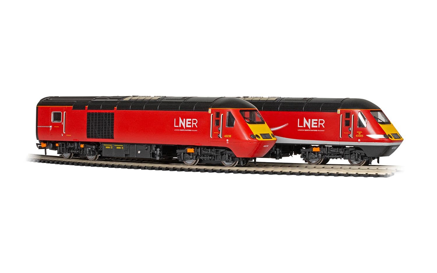 LNER - Class 43 HST - Train Pack 
