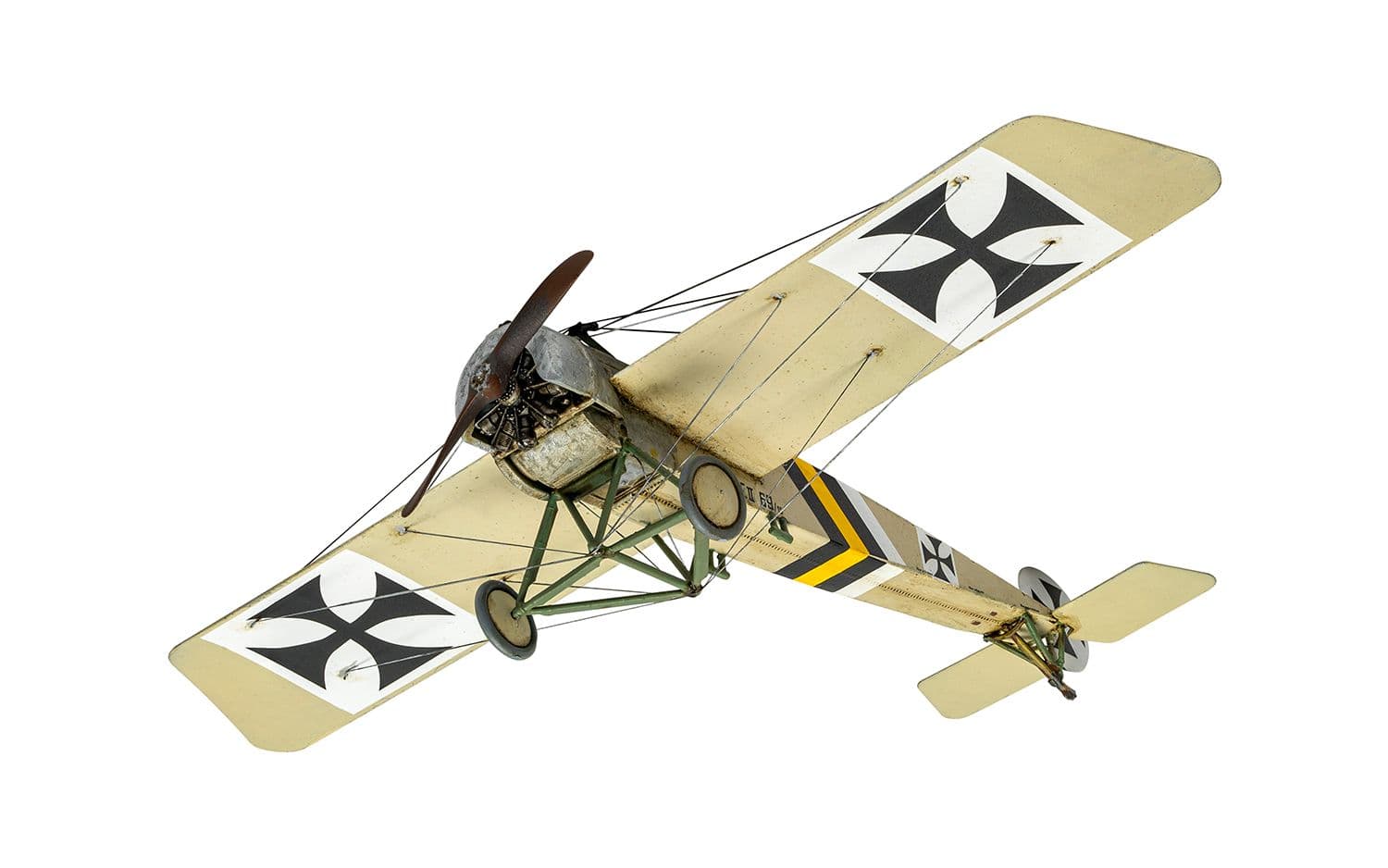 Fokker E.II Eindecker