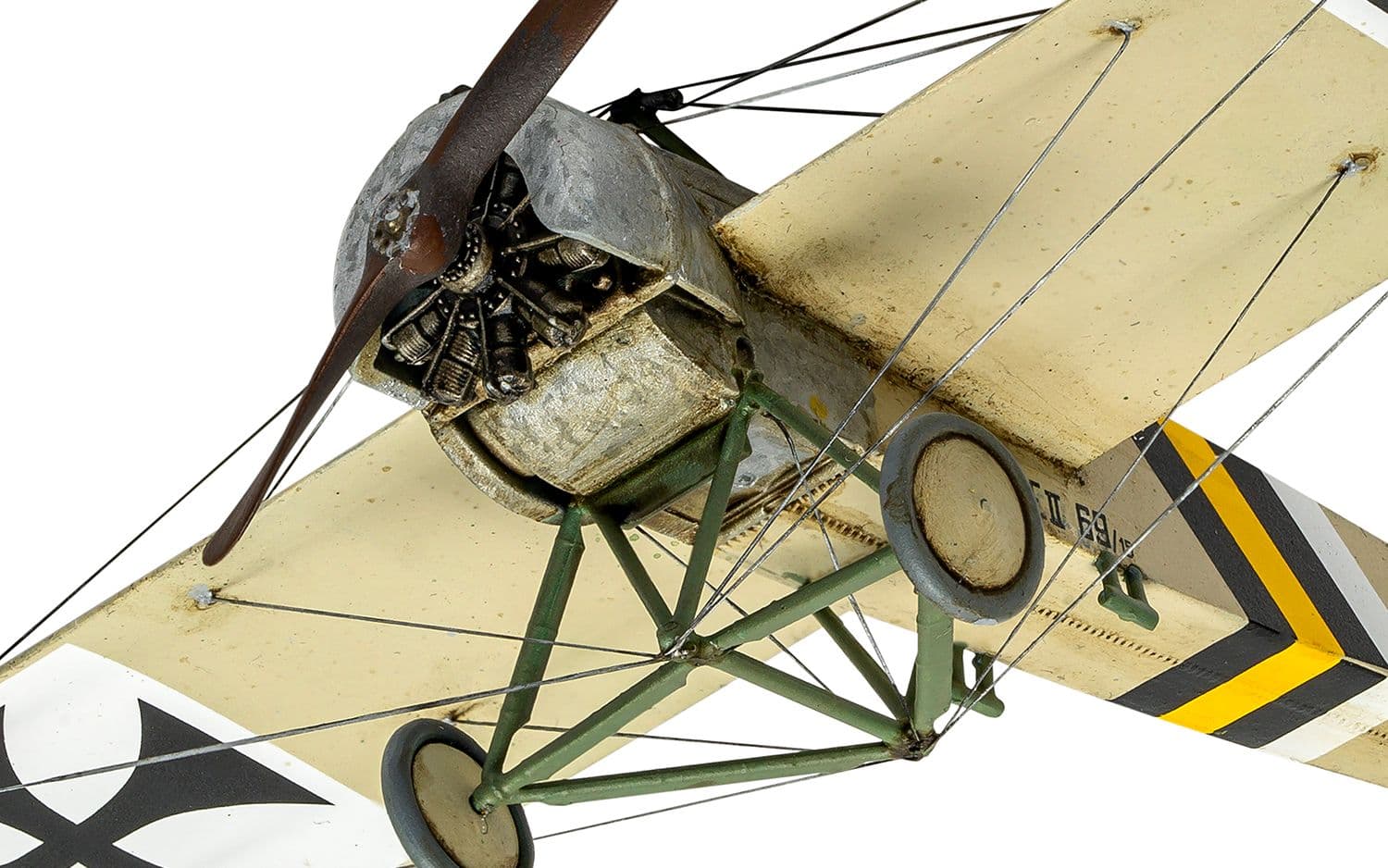 Fokker E.II Eindecker