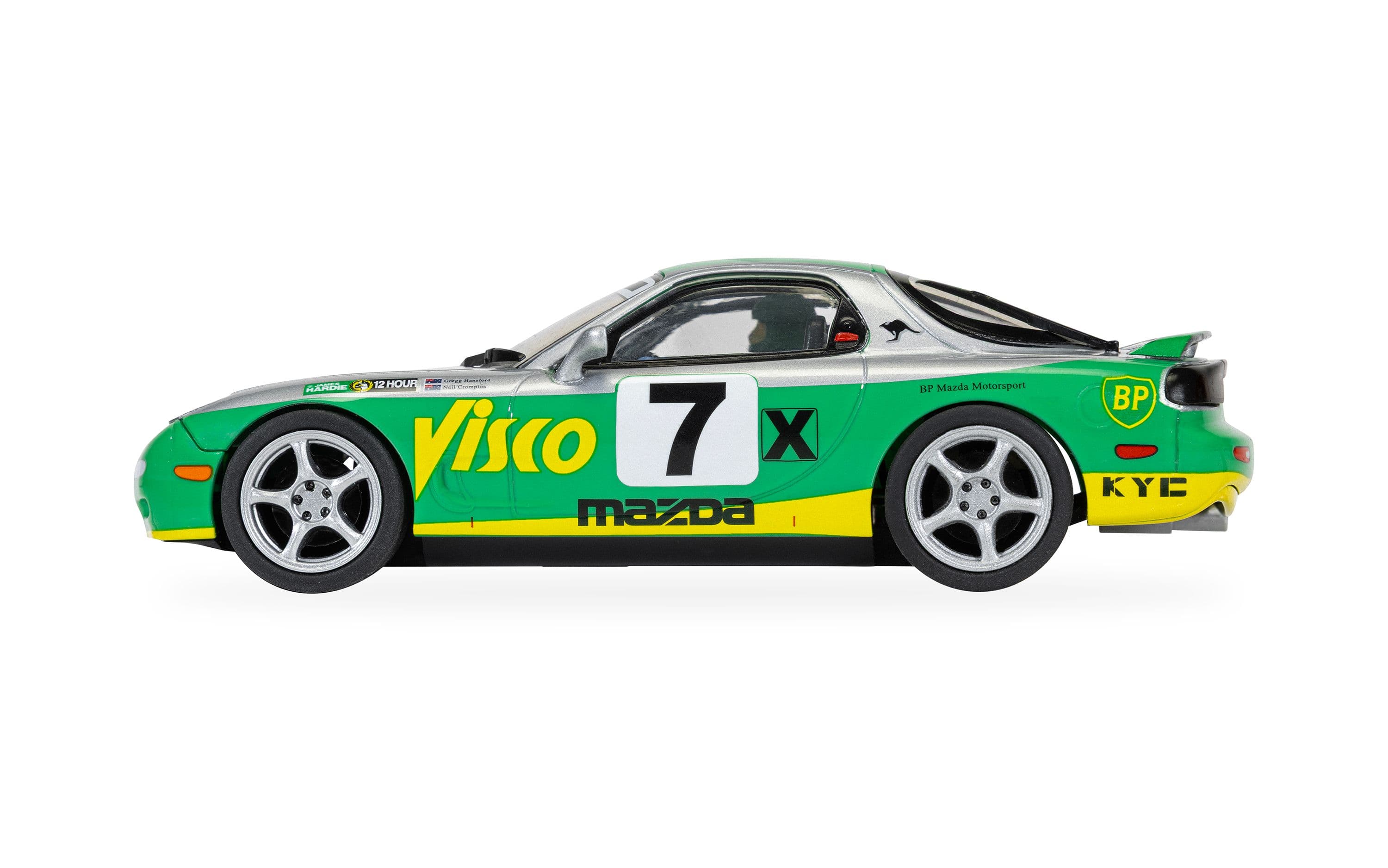 Mazda RX7 FD - 12hrs of Bathurst 1994