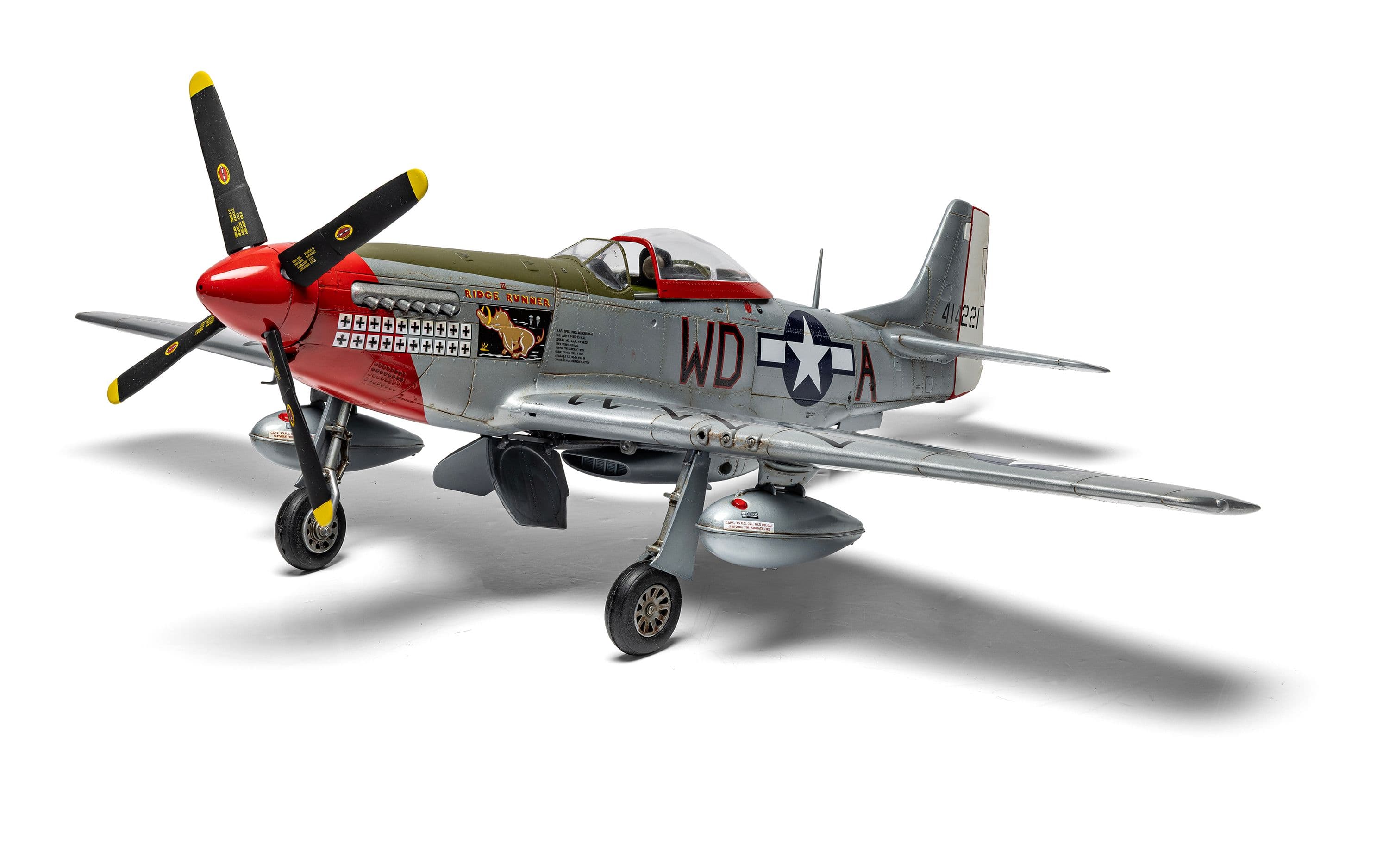 North American P-51D Mustang