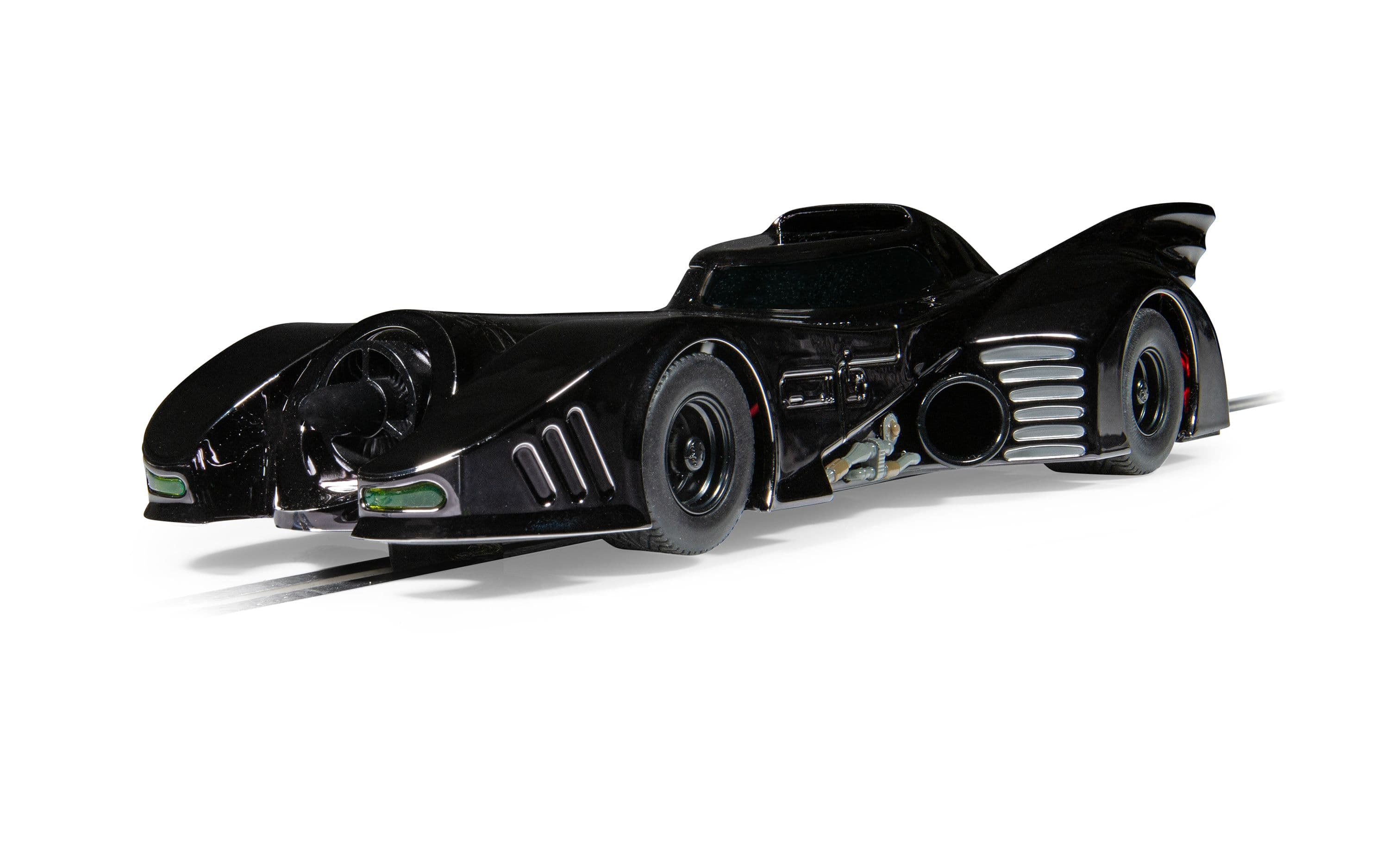 Batmobile Ultimate Collection - Chromed Triple Car Pack