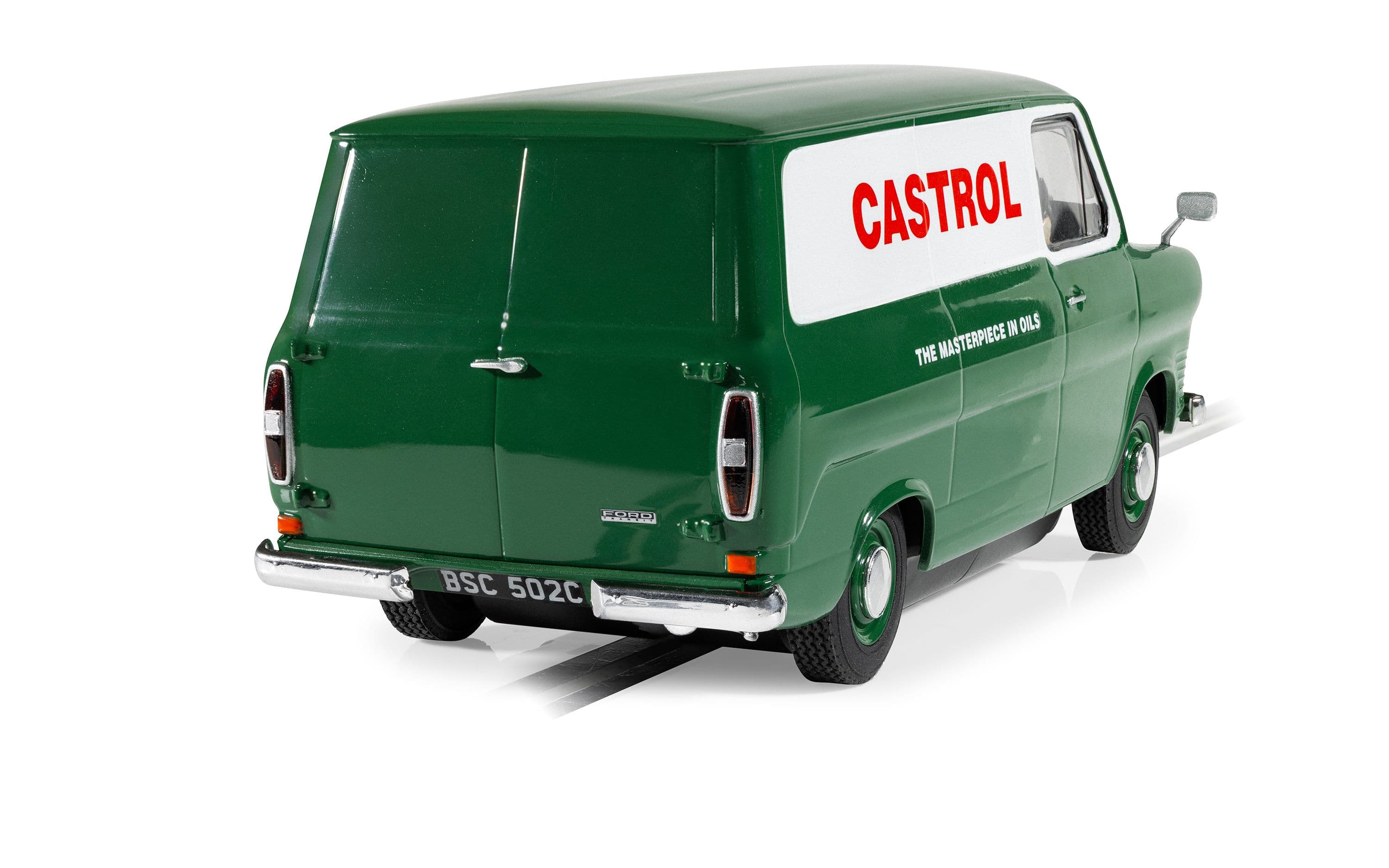 Ford Transit Mk1 - Castrol