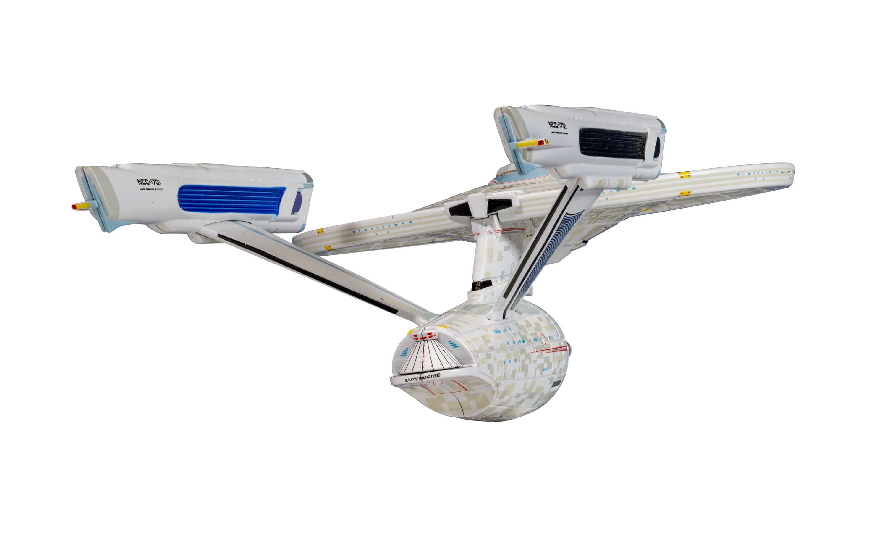 U.S.S. Enterprise NCC-1701 [Refit] (Star Trek II: The Wrath of Khan)