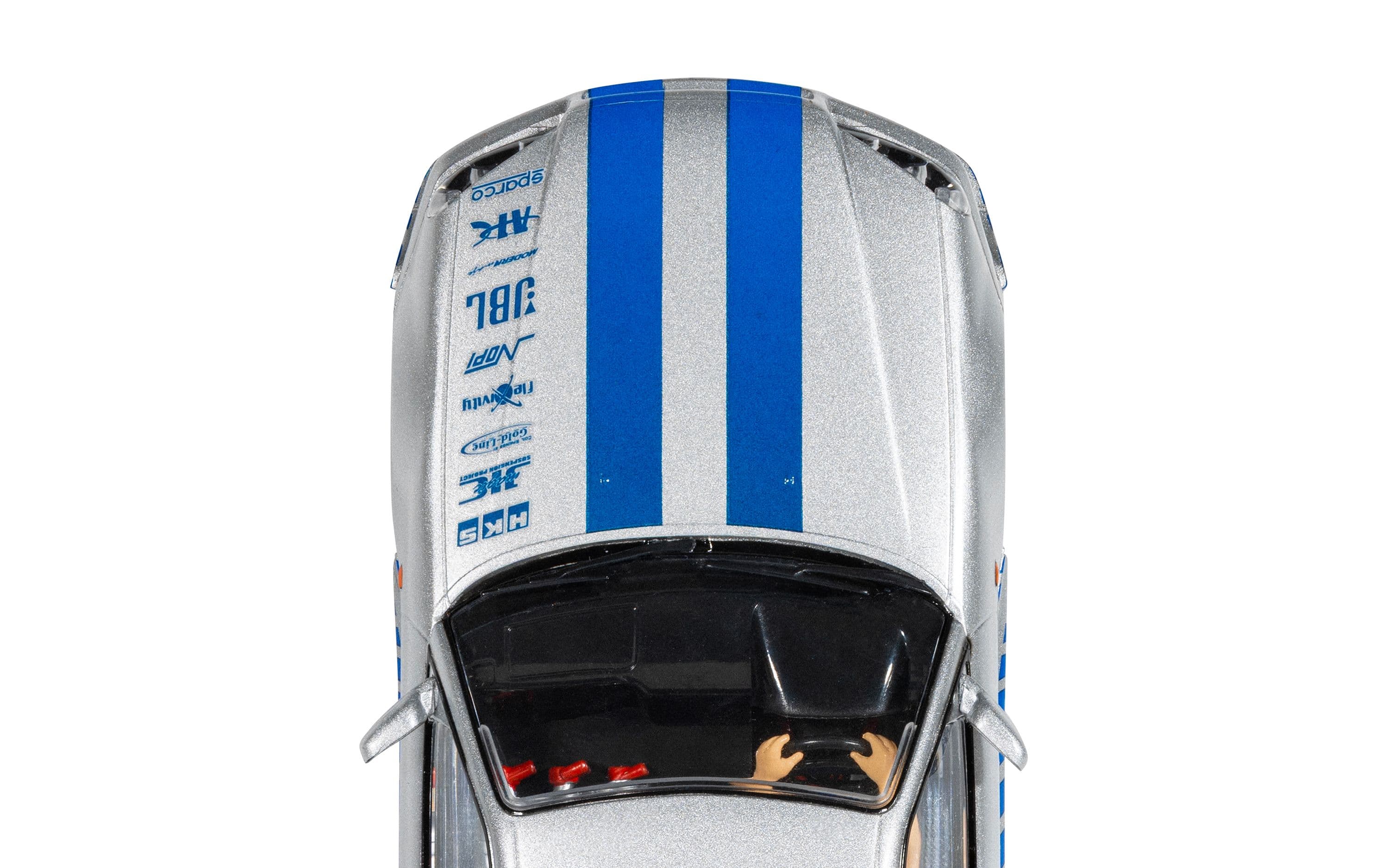 Nissan Skyline GT-R (R34) -  2 Fast 2 Furious