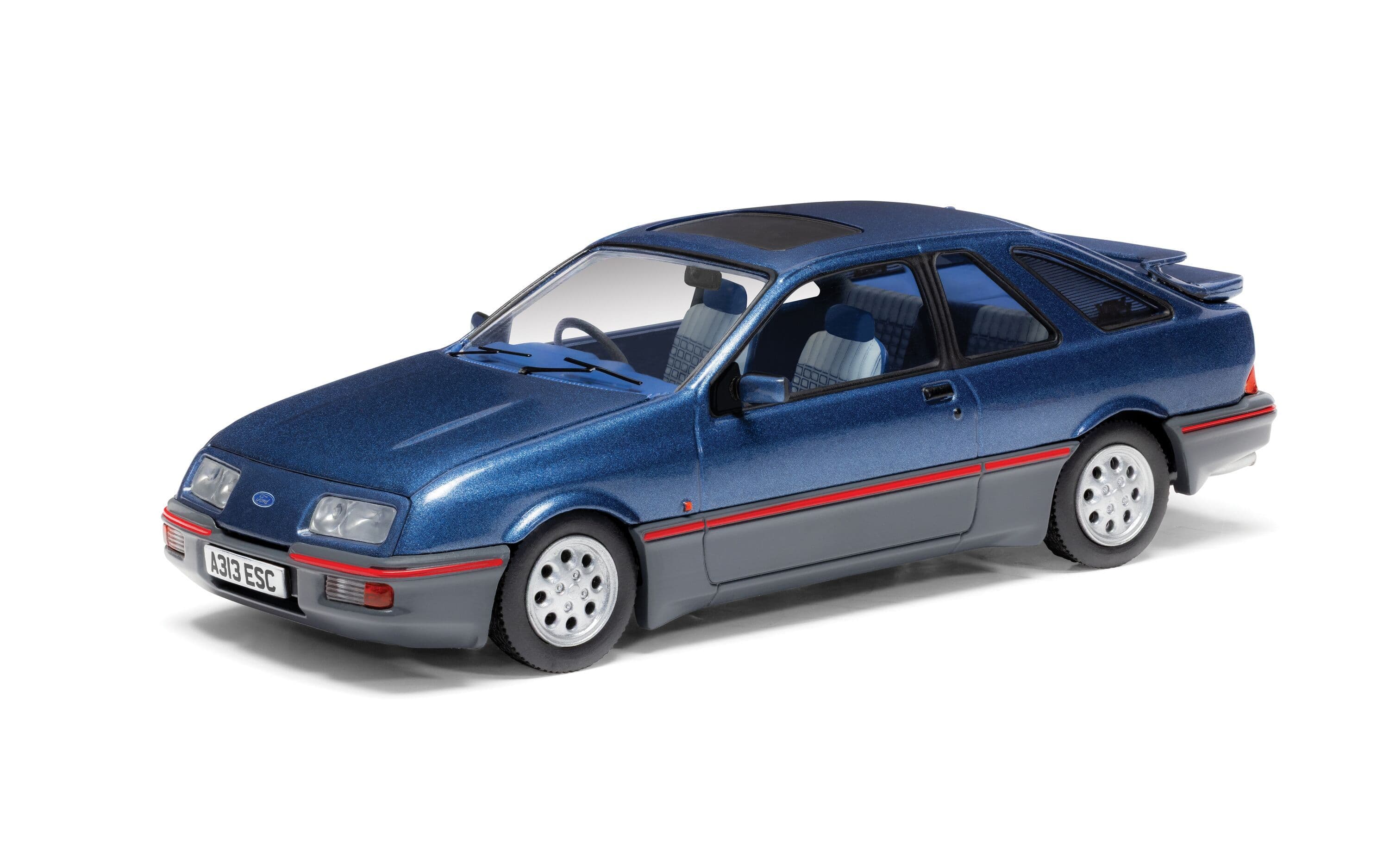 Ford Sierra XR4i - Caspian Blue