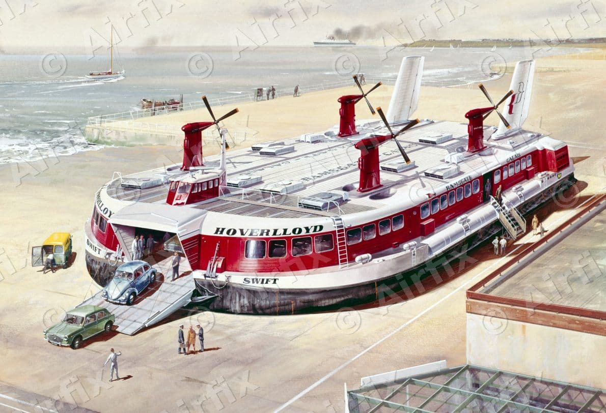 2027 Airfix Calendar