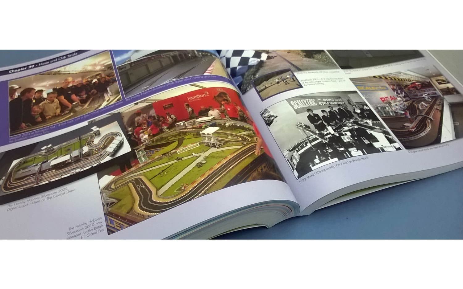 Scalextric The Ultimate Guide - 8th Edition