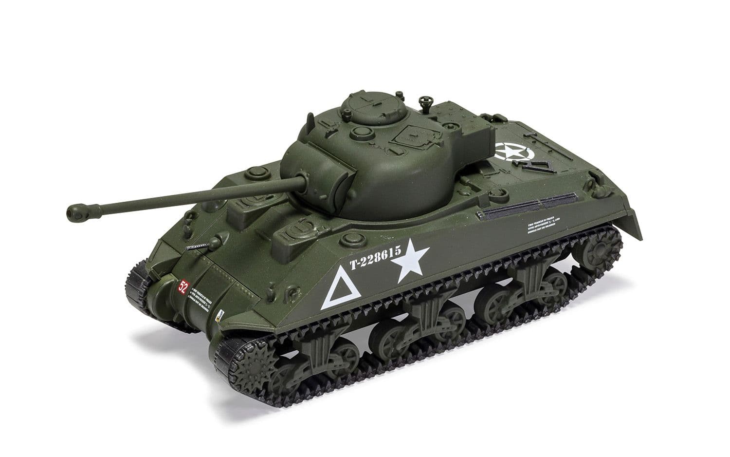 Starter Set - Sherman Firefly