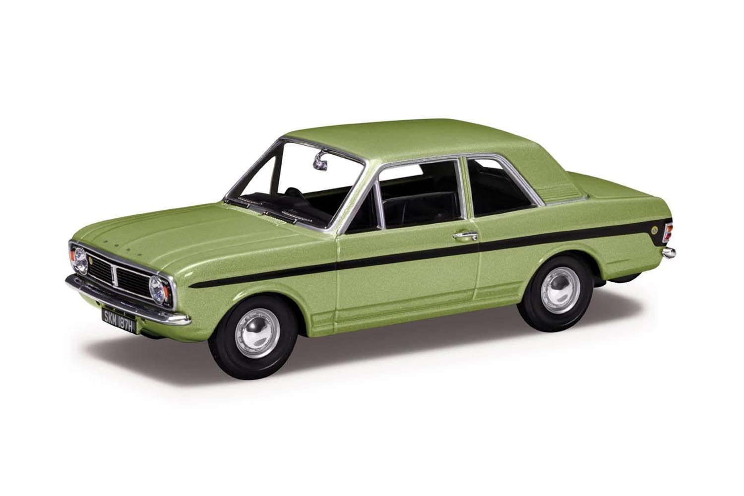 Ford Cortina Mk2 Lotus - Fern Green