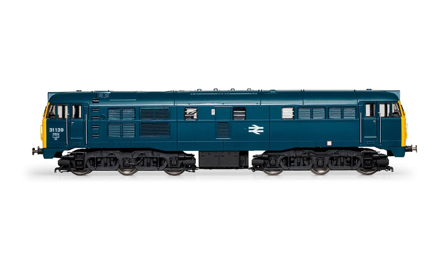 BR, Class 31, A1A-A1A, 31139 - Era 6