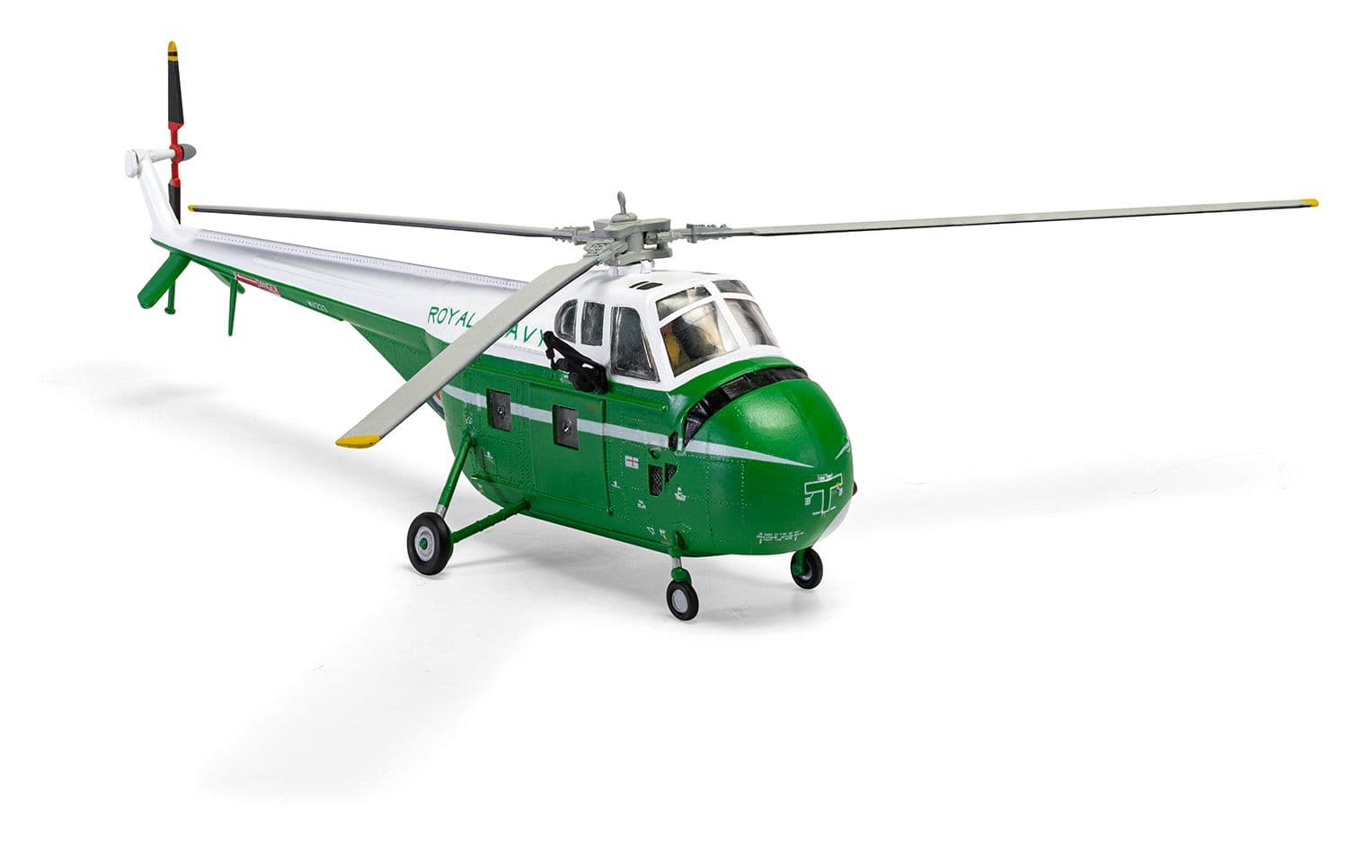 Westland Whirlwind Helicopter HAS.22
