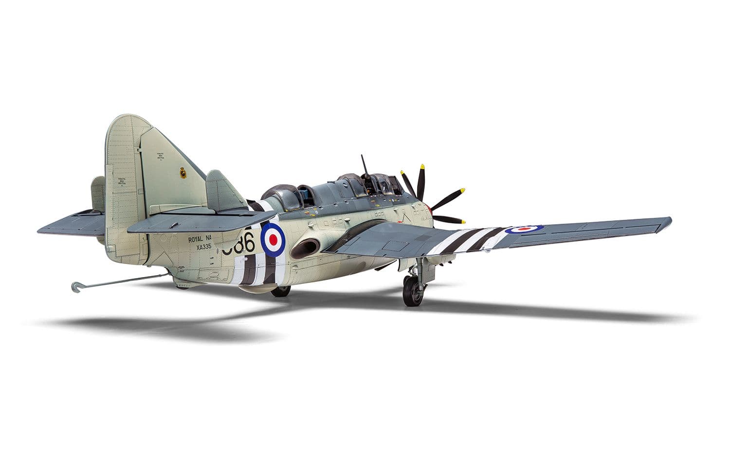 Fairey Gannet AS.1/AS.4