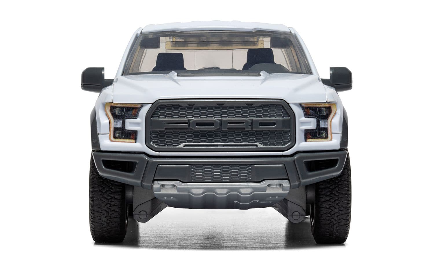 QUICKBUILD Ford F-150 Raptor - Grey