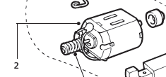 0-4-0 Motor and Worm