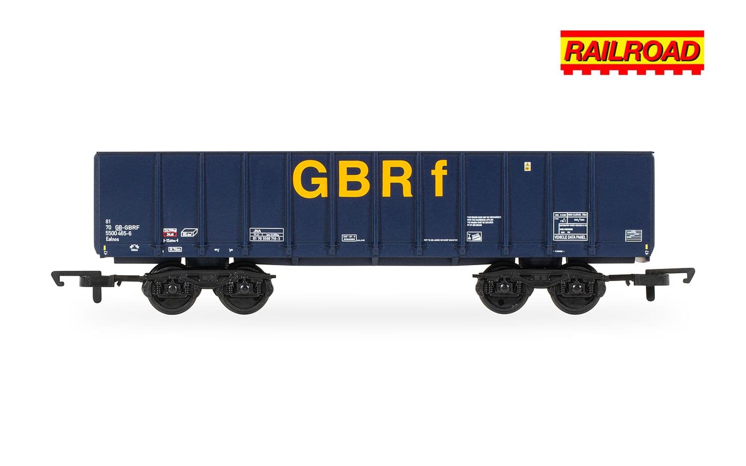 RailRoad: GBRf - Bogie Tippler Wagon