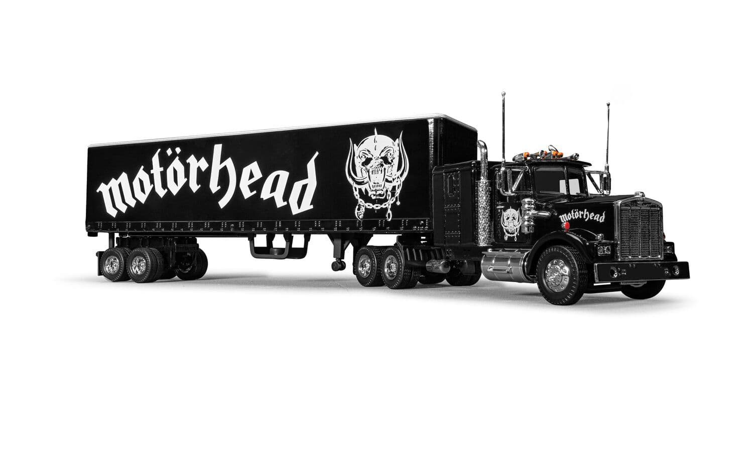 Heavy Metal Trucks - Motorhead
