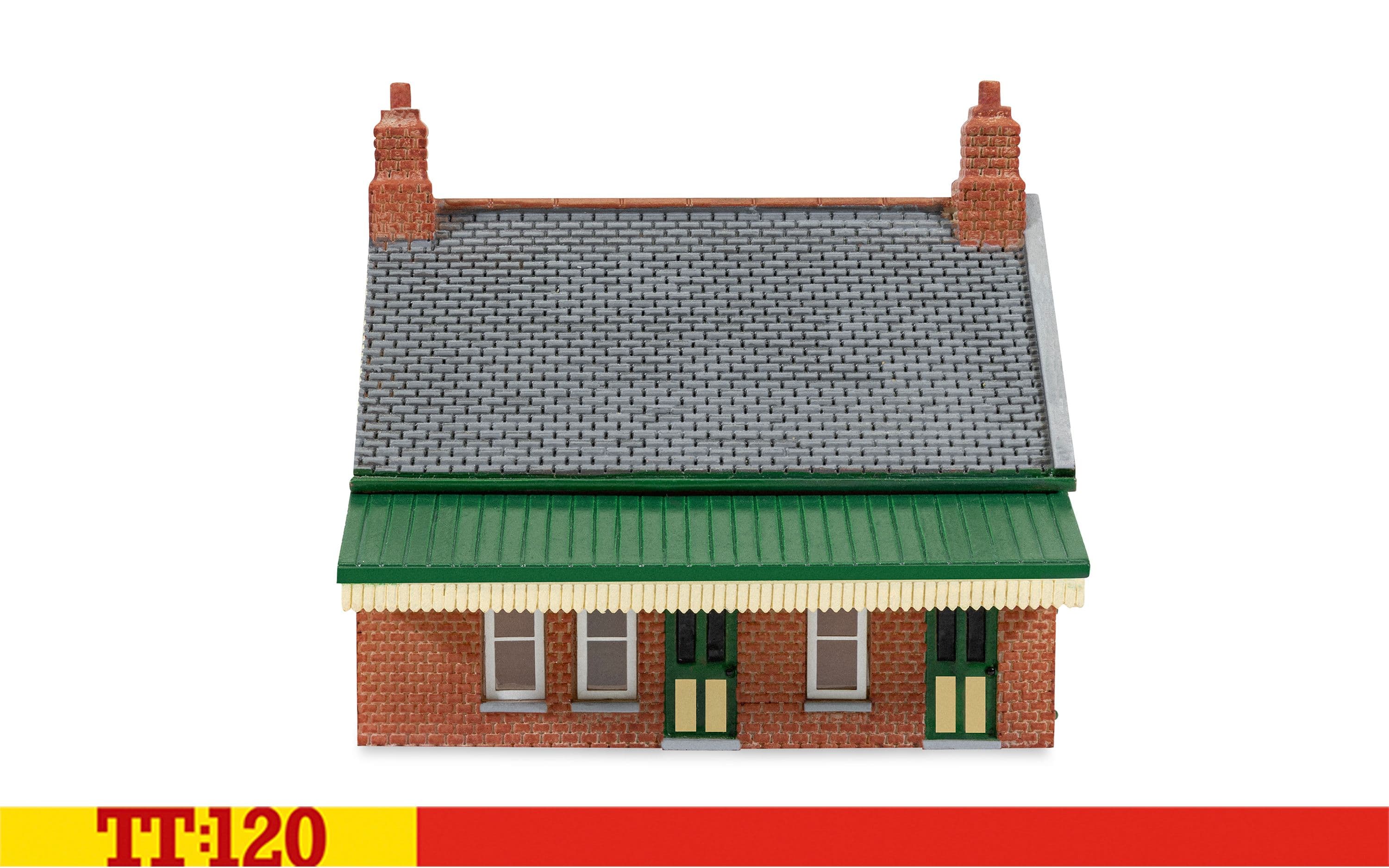 Station Waiting Room - Red Brick Collection